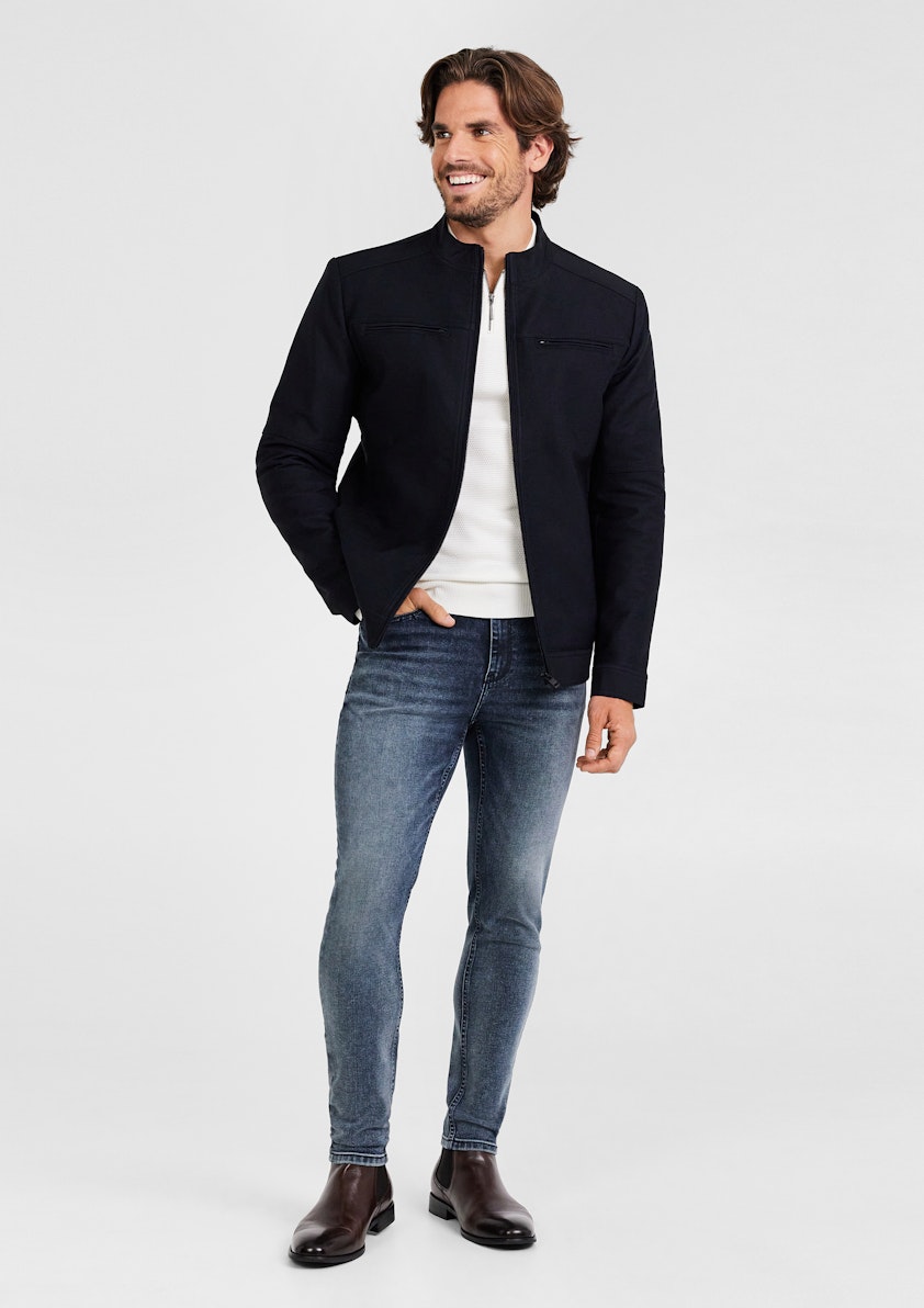 Hartford Moto Jacket