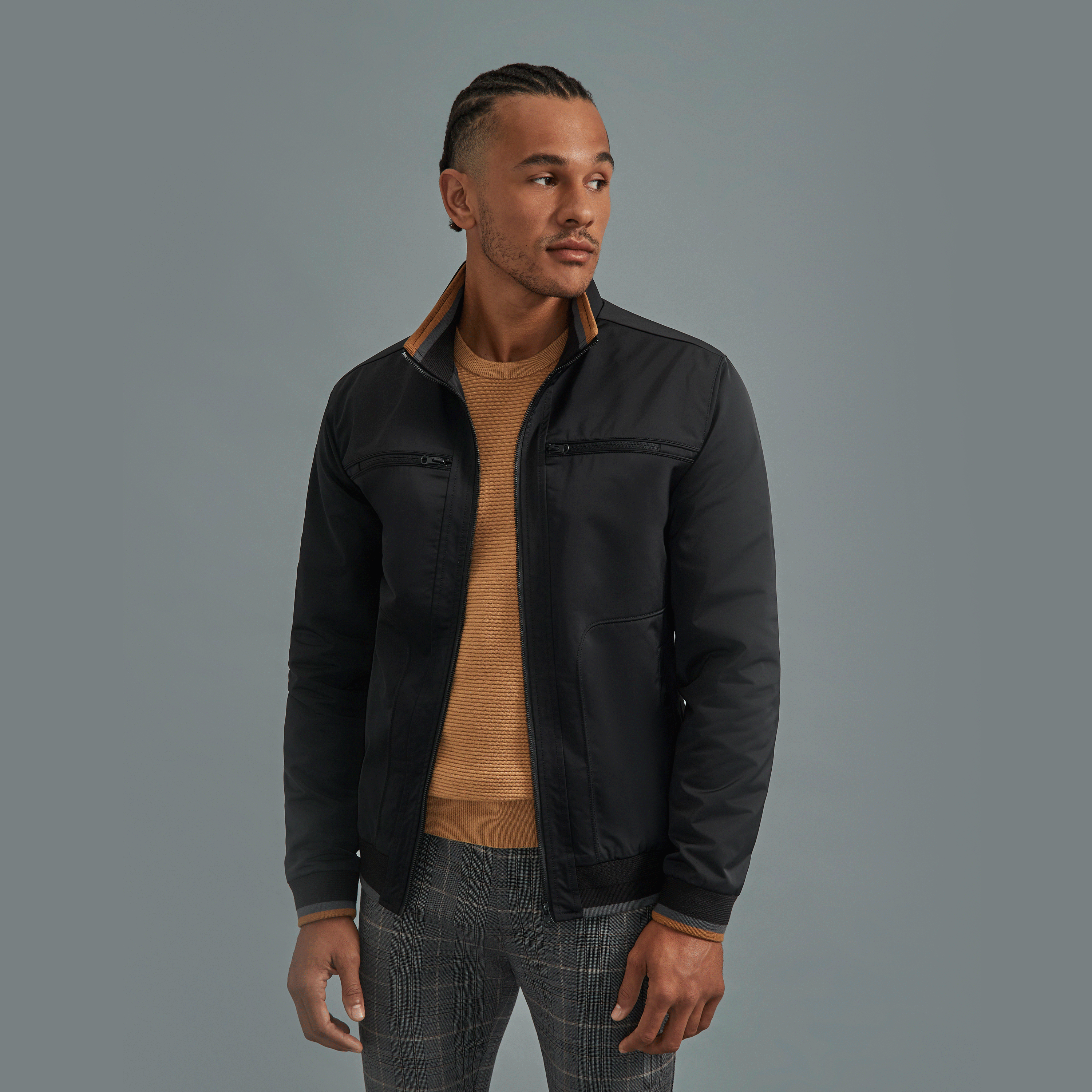 double barrel jacket price