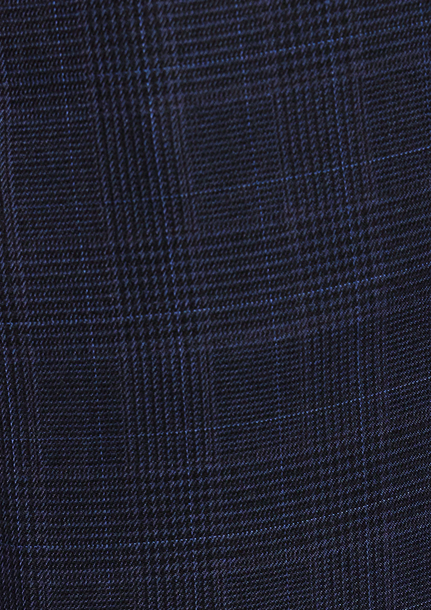 Idaho Regular Check Pant