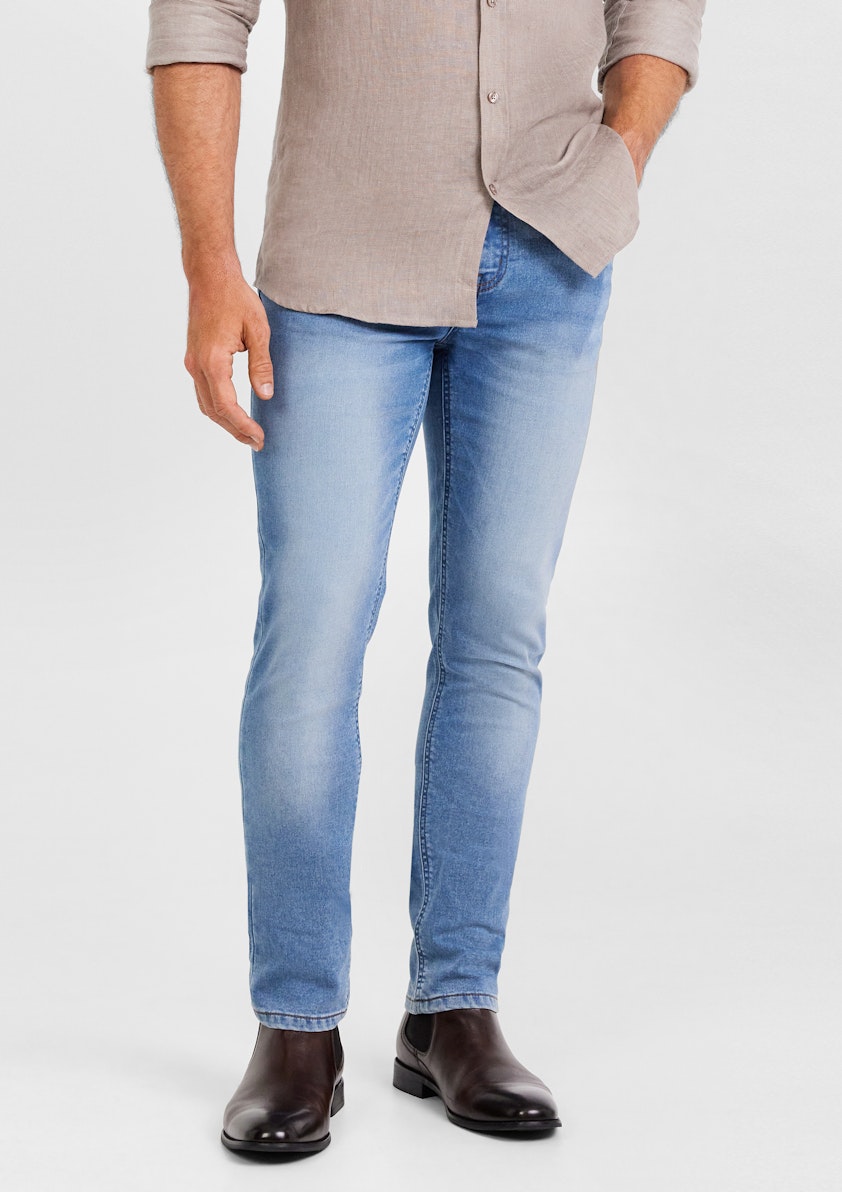 Oregon Slim Stretch Jean