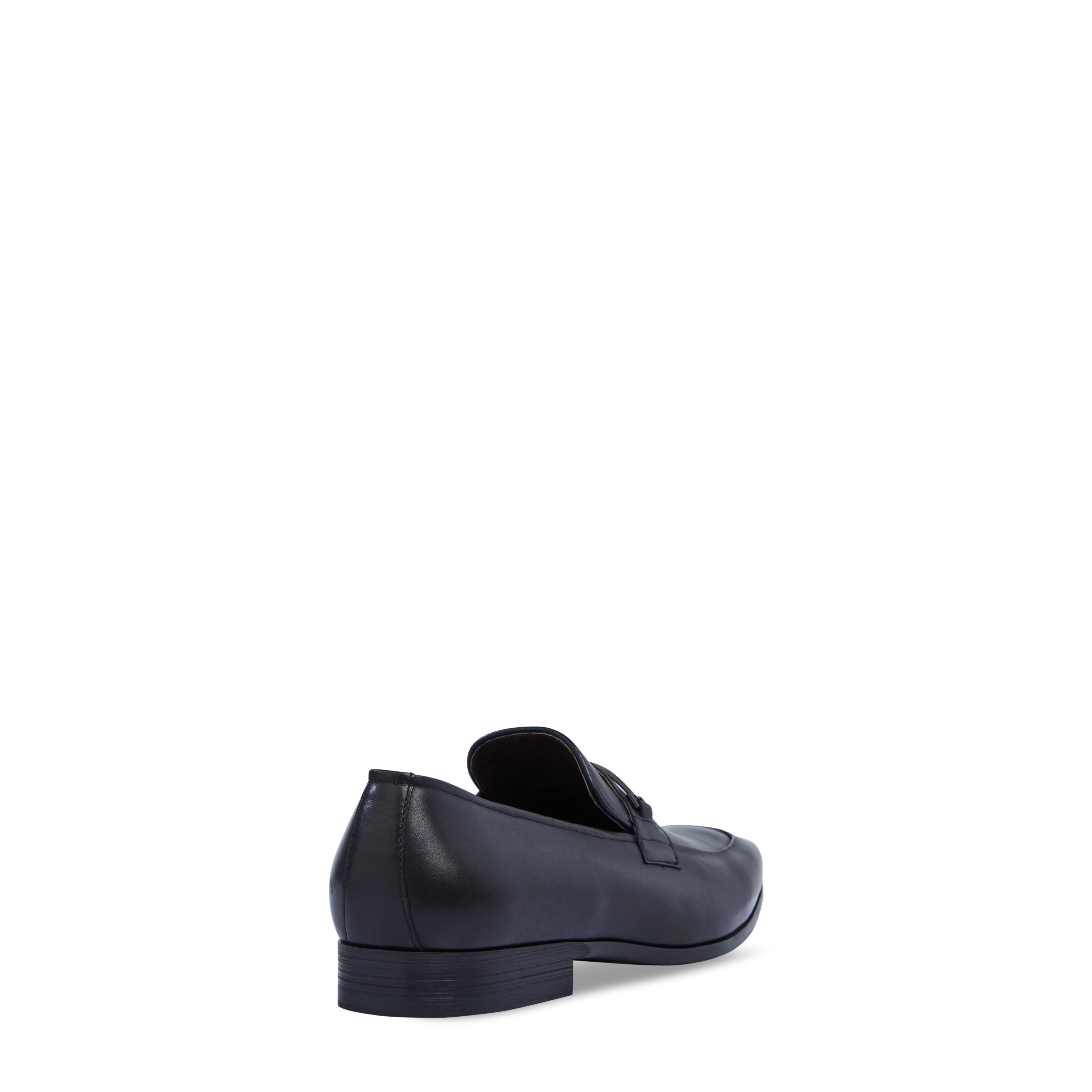 Black Norton Dress Loafer