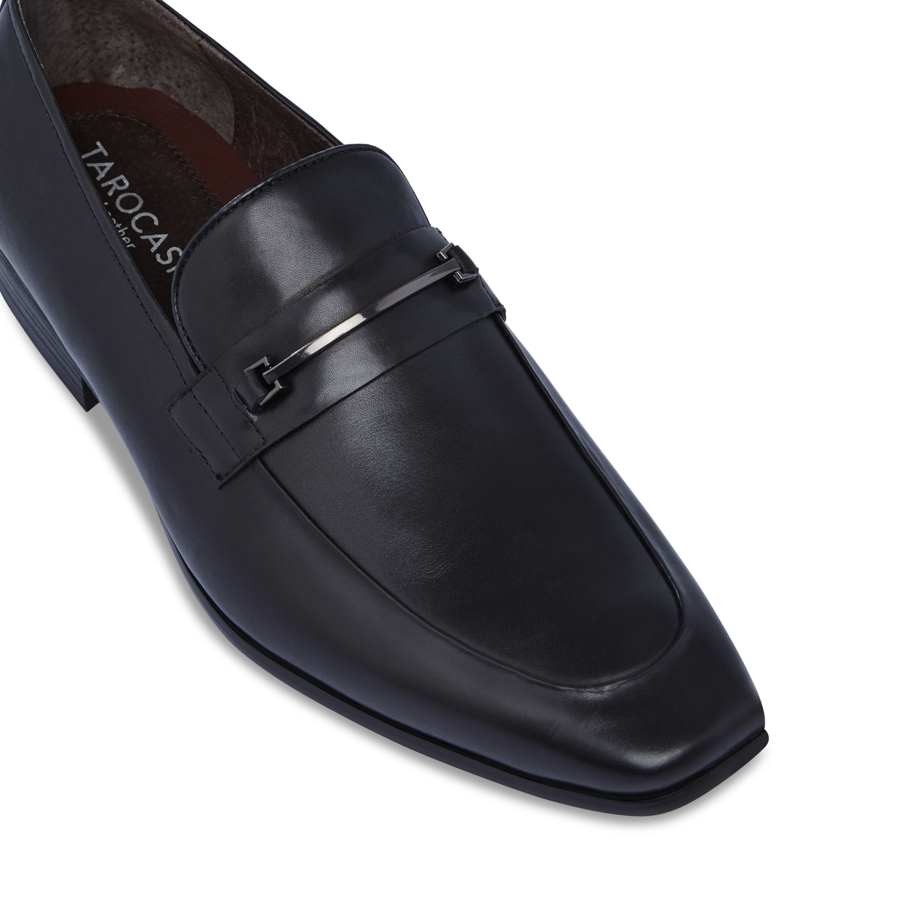 Black Norton Dress Loafer
