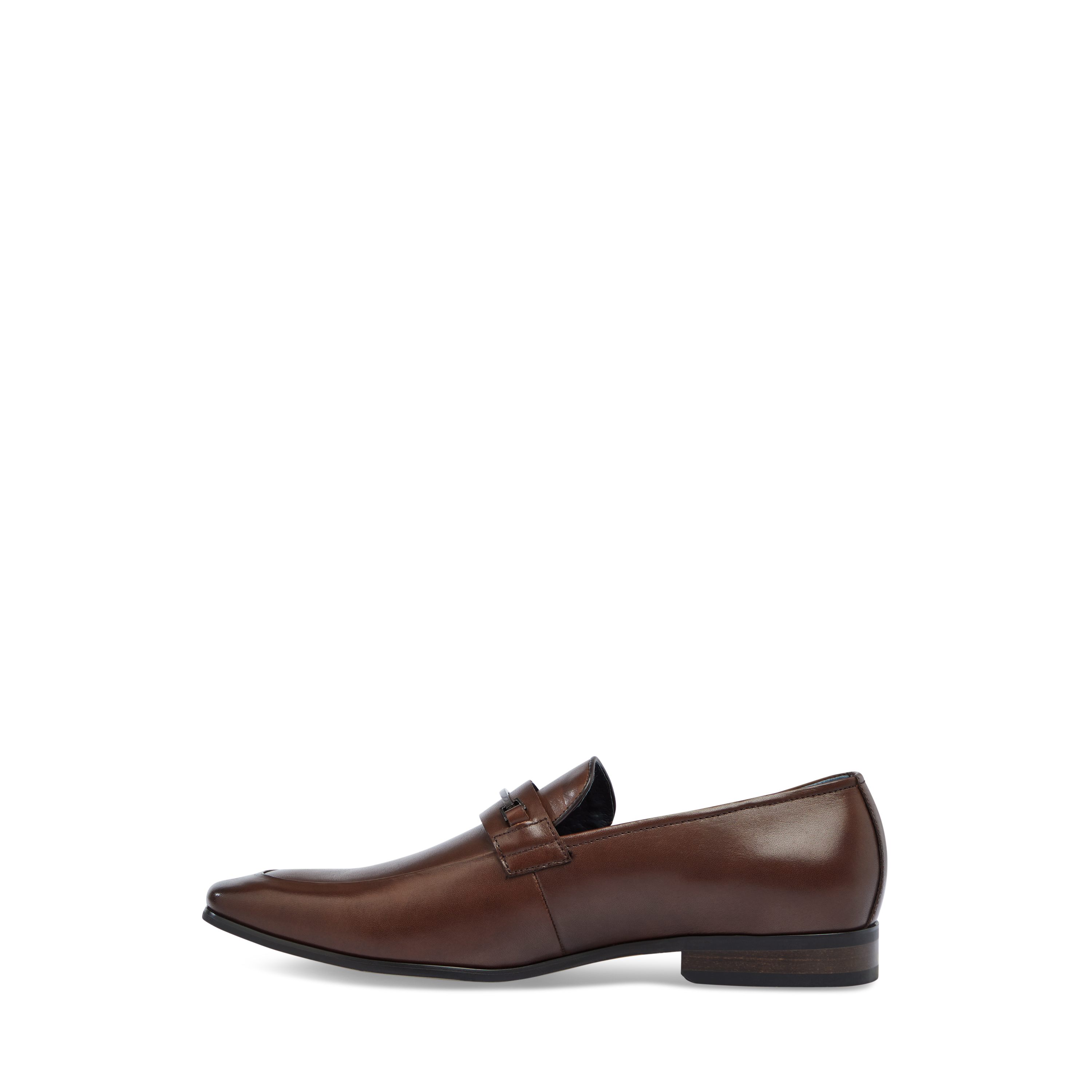 Chocolate Norton Dress Loafer