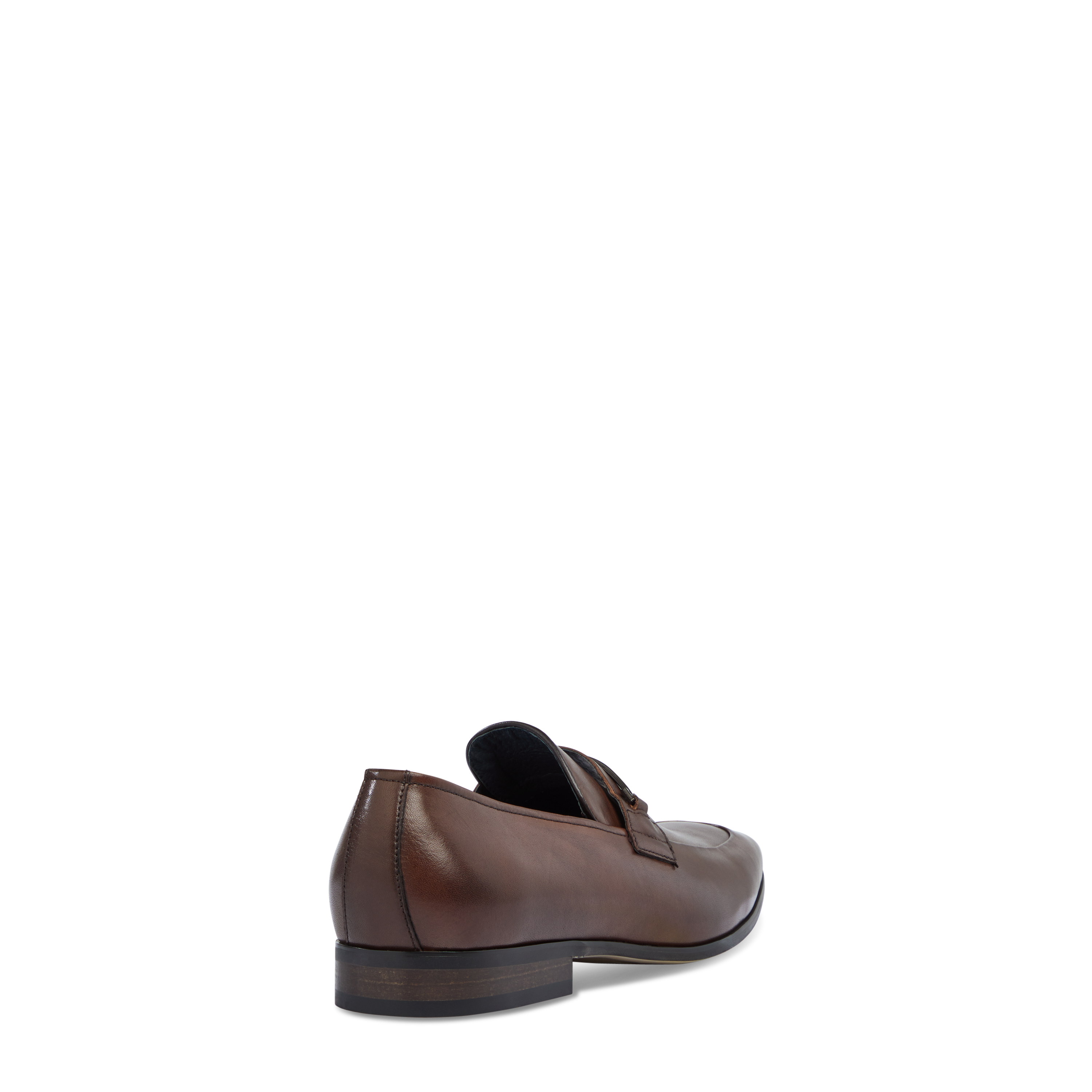Chocolate Norton Dress Loafer