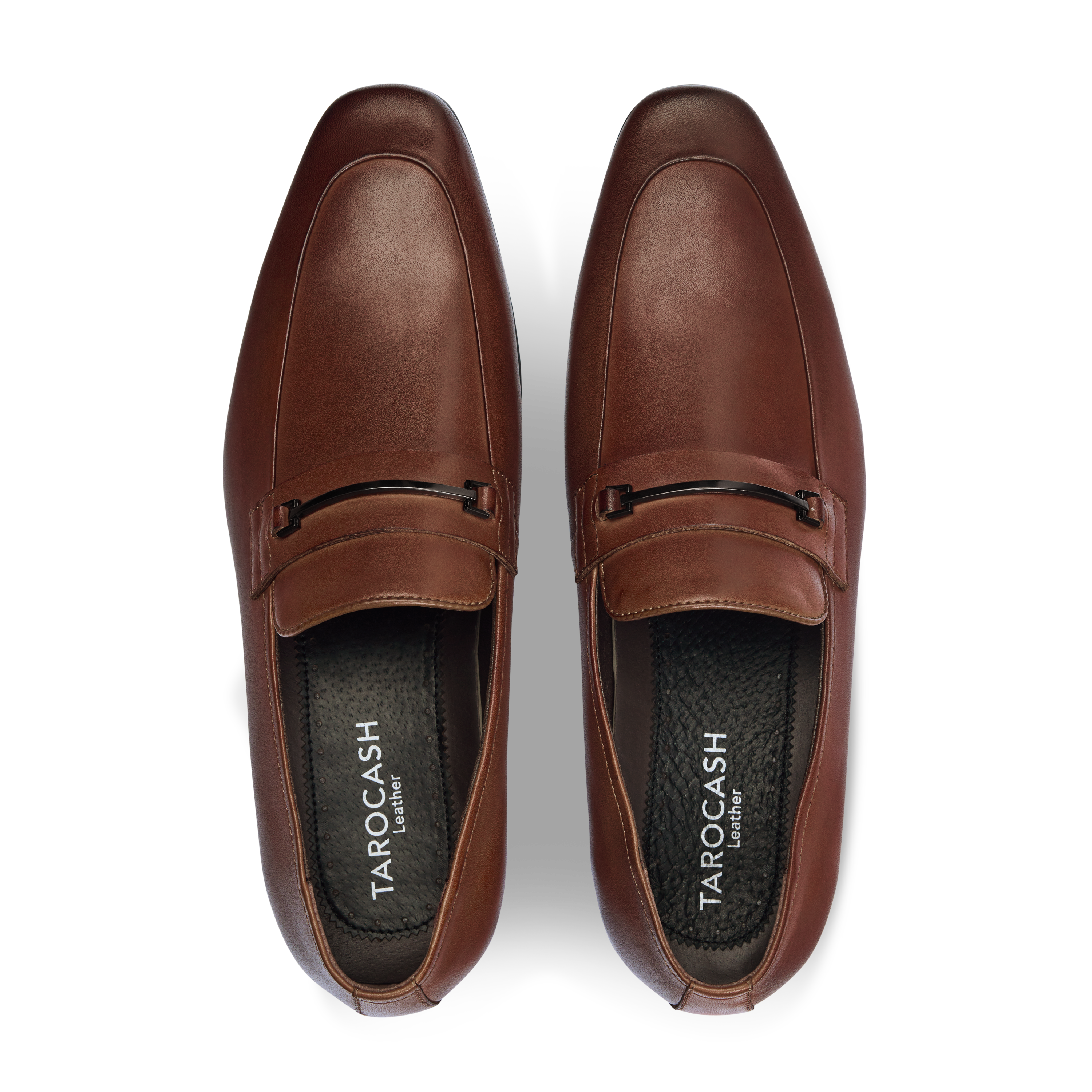 Tan Norton Dress Loafer Men's Shoe Tarocash AU