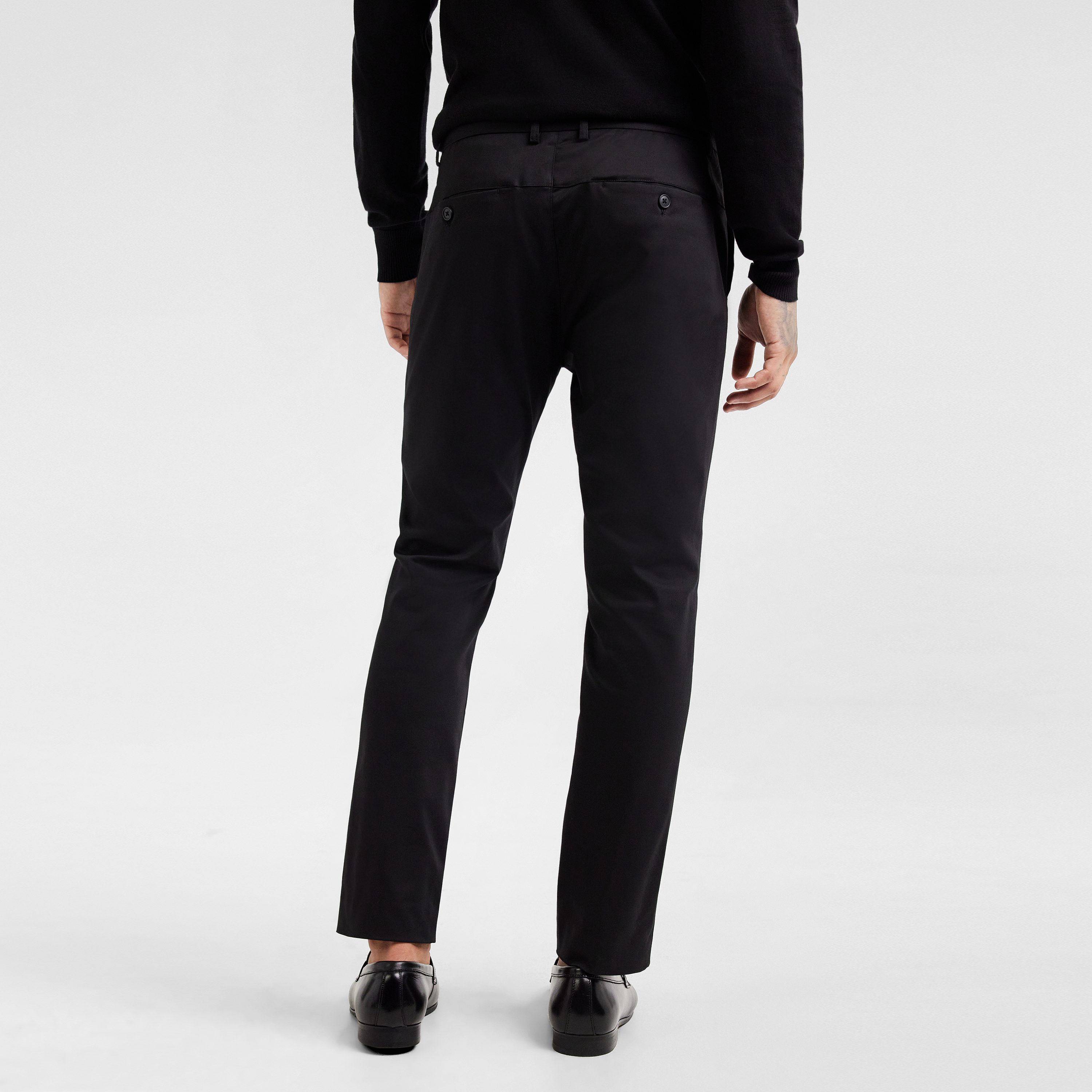 Black Rapid Slim Super Stretch Pant