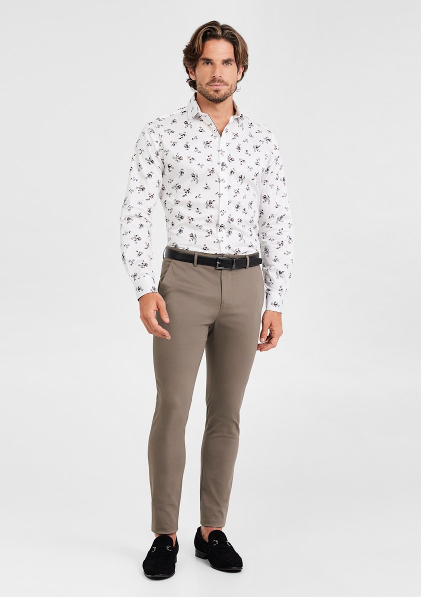 Rapid Slim Super Stretch Pant