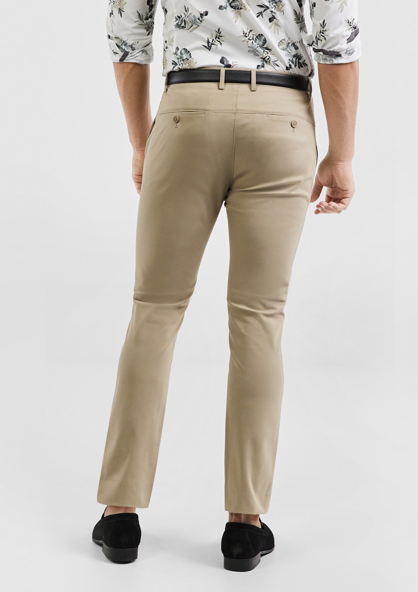 Natural Rapid Slim Super Stretch Pant