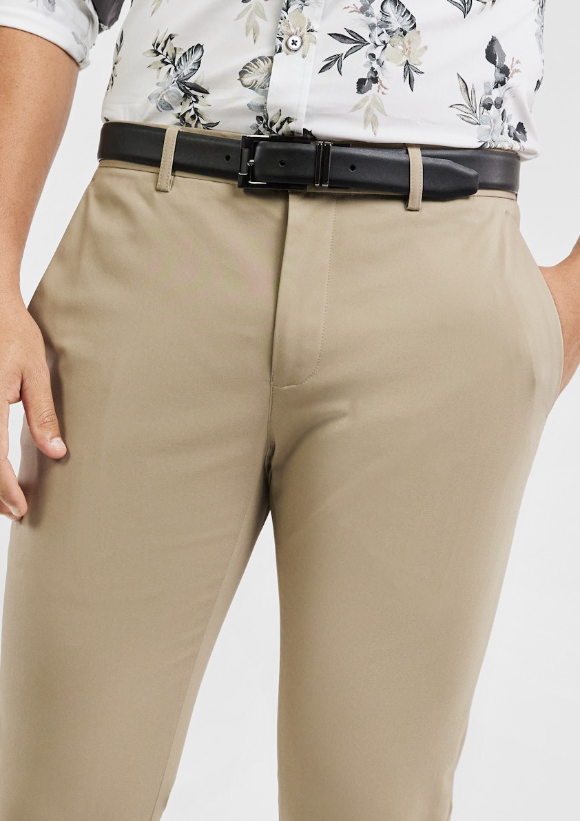 Natural Rapid Slim Super Stretch Pant