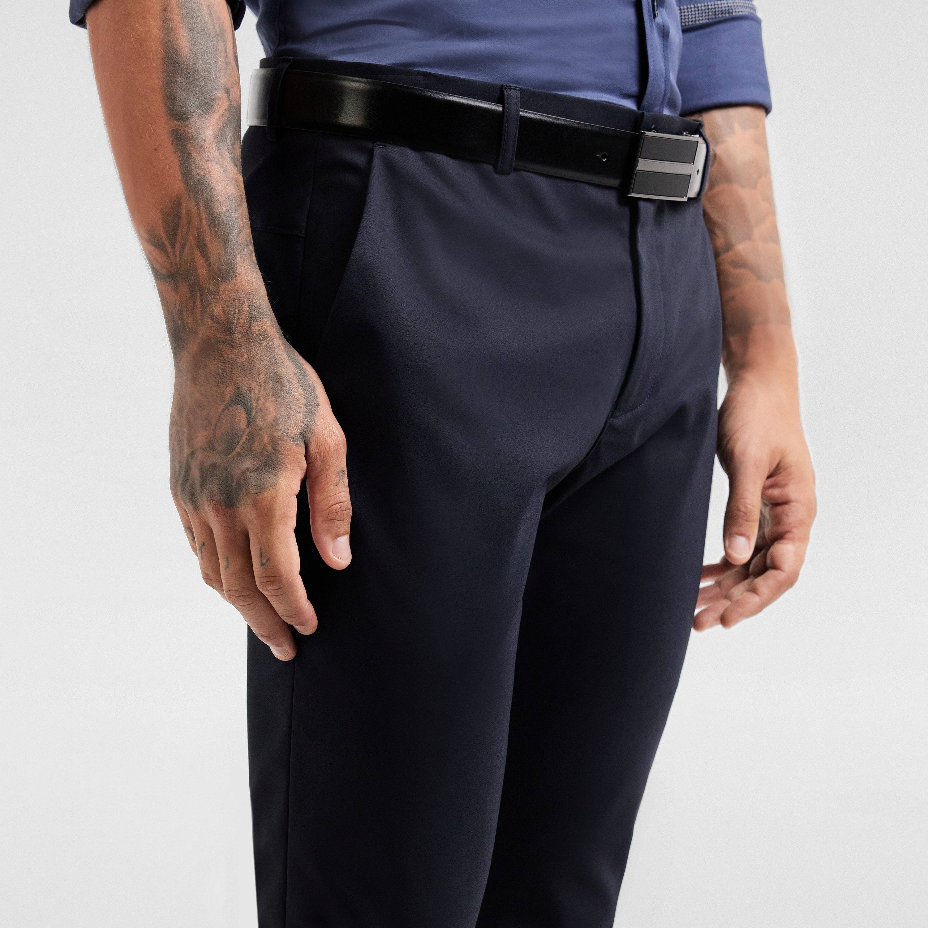 Rapid Slim Super Stretch Pant