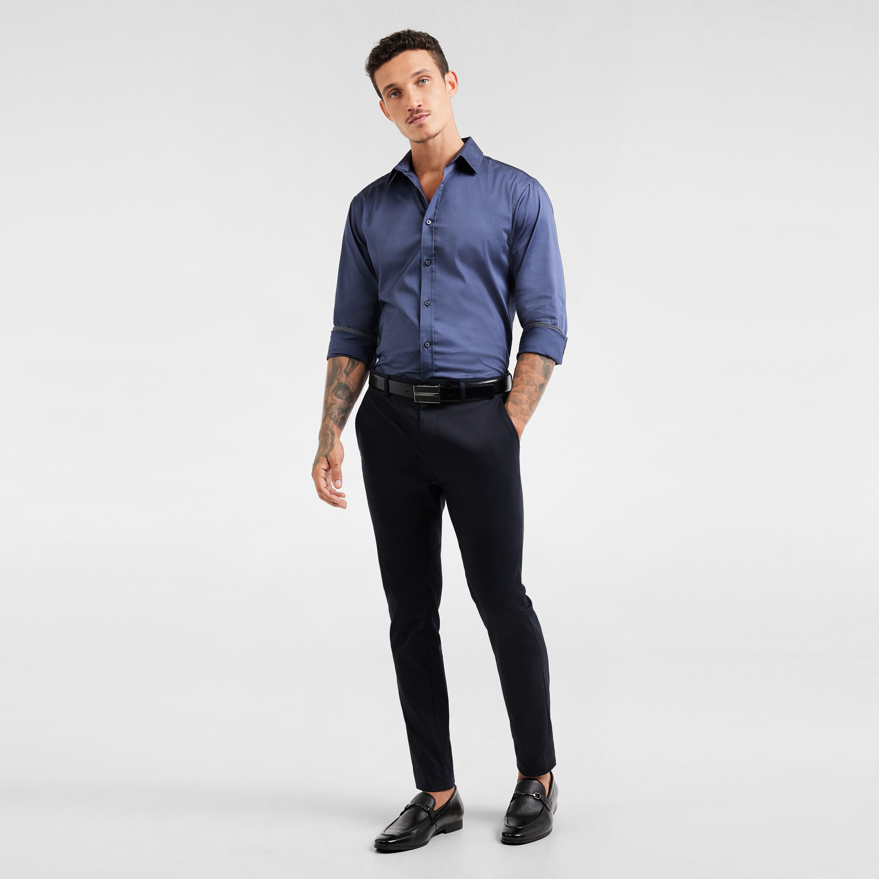 Rapid Slim Super Stretch Pant