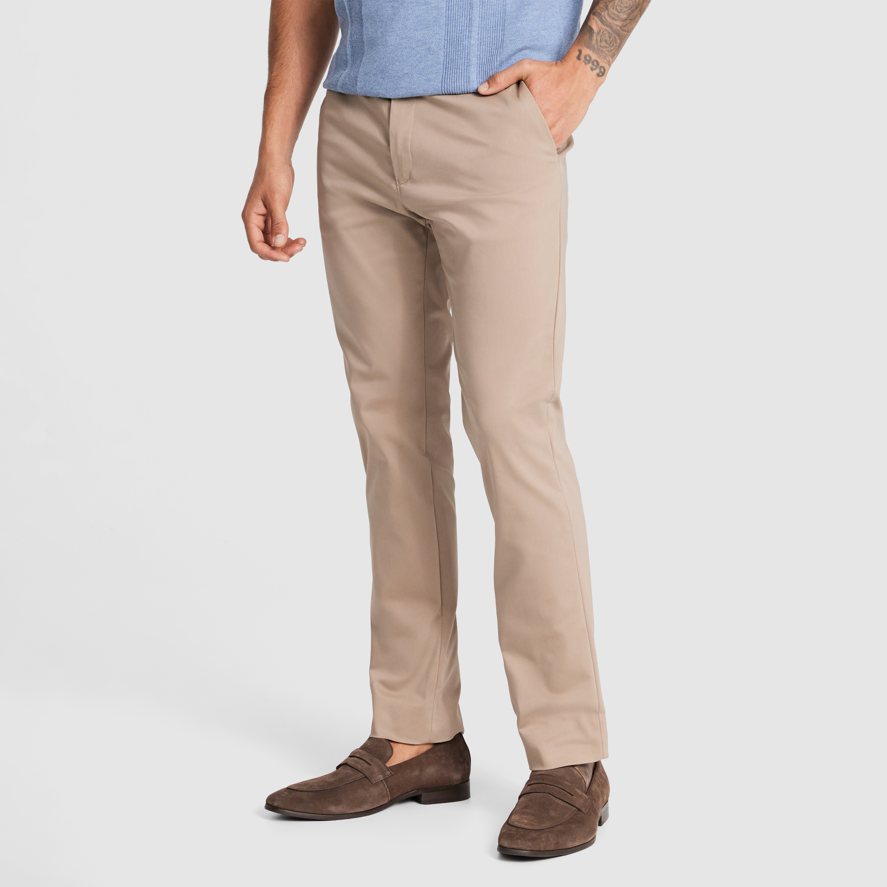 Rapid Slim Super Stretch Pant