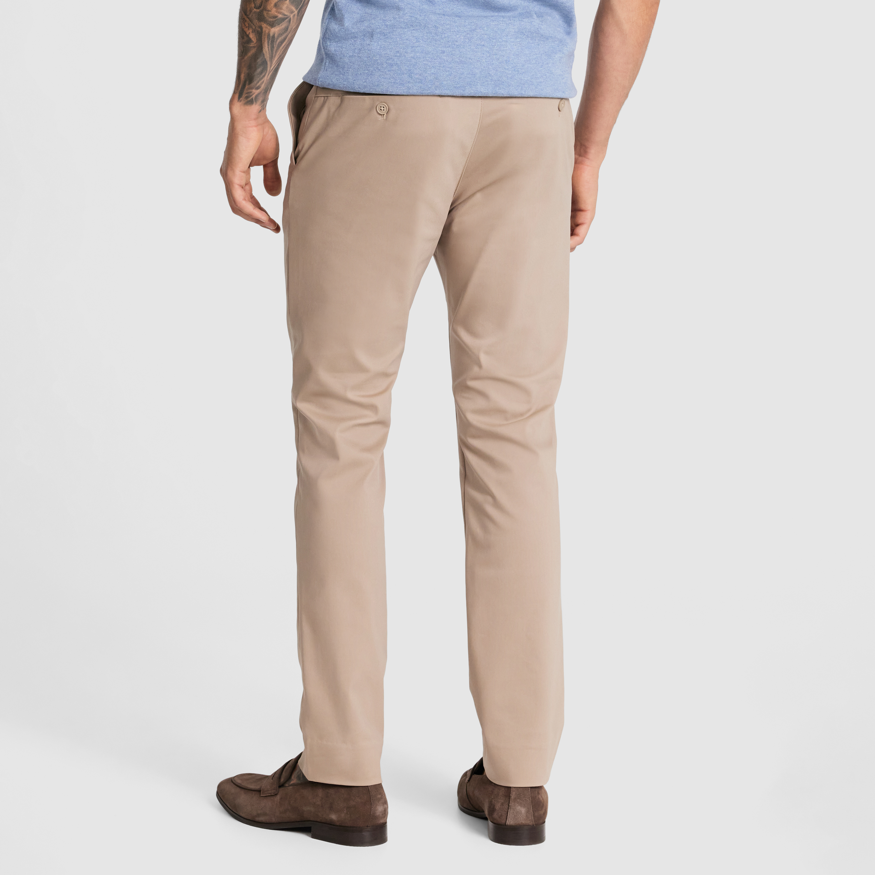 Rapid Slim Super Stretch Pant