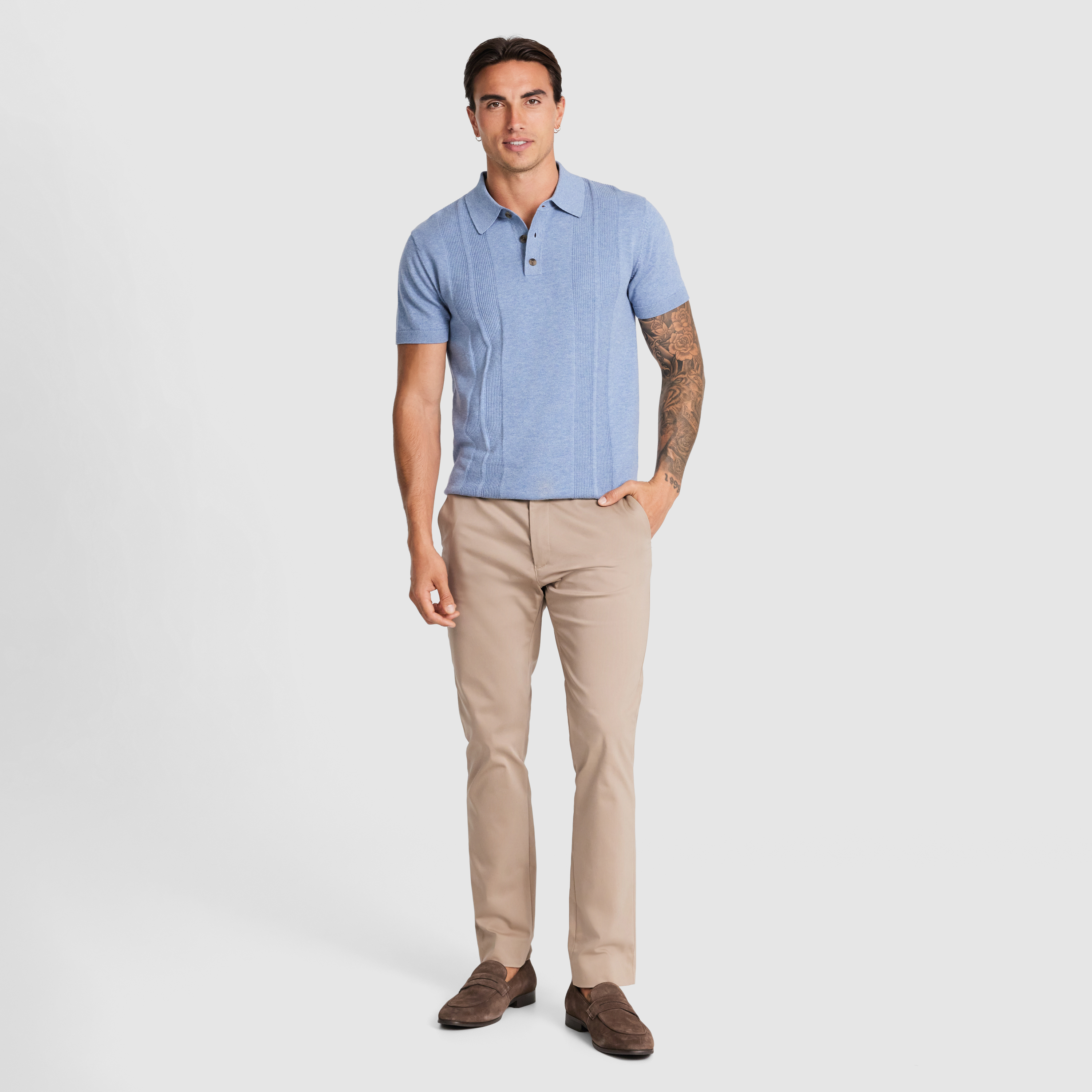 Rapid Slim Super Stretch Pant