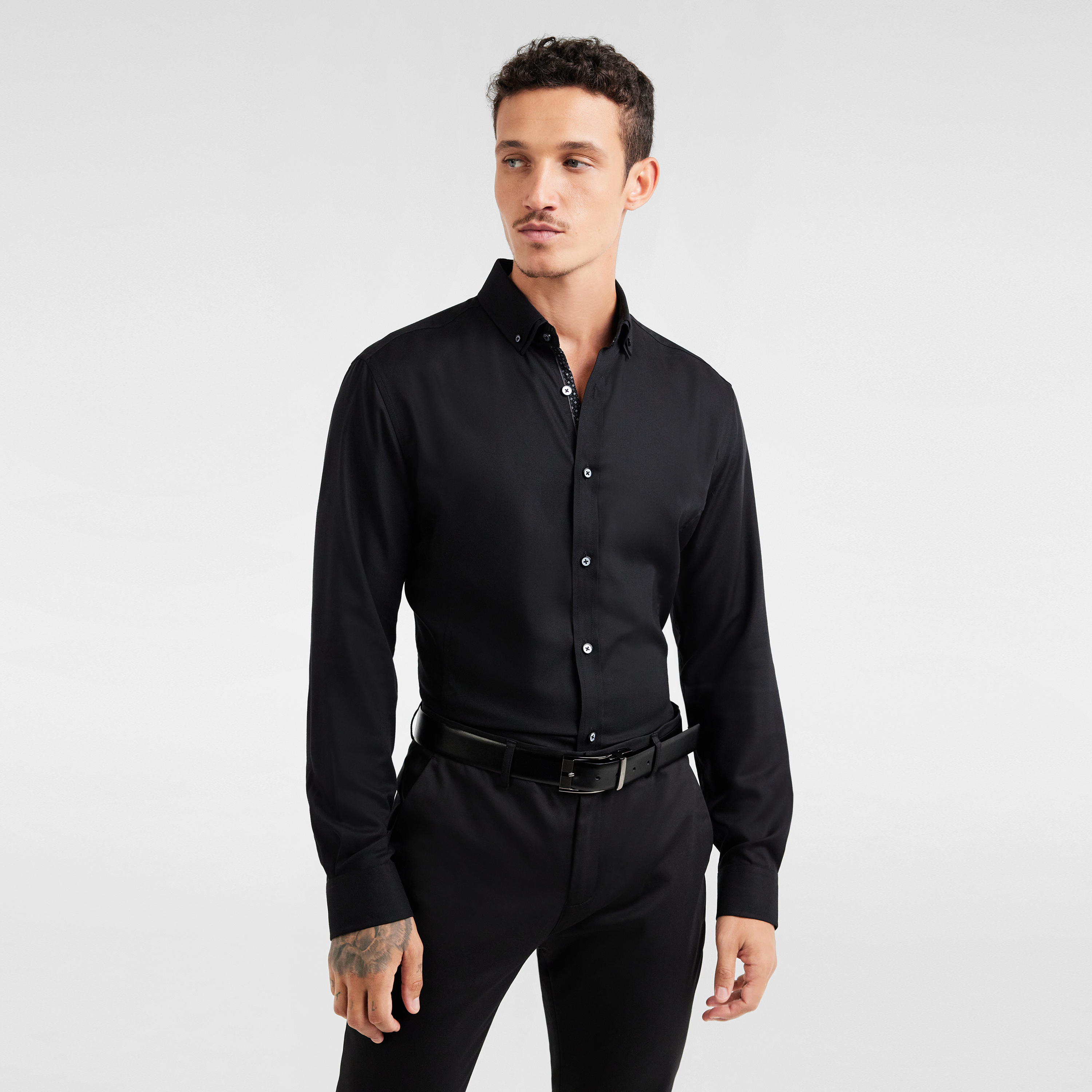 Mercer Bamboo Shirt