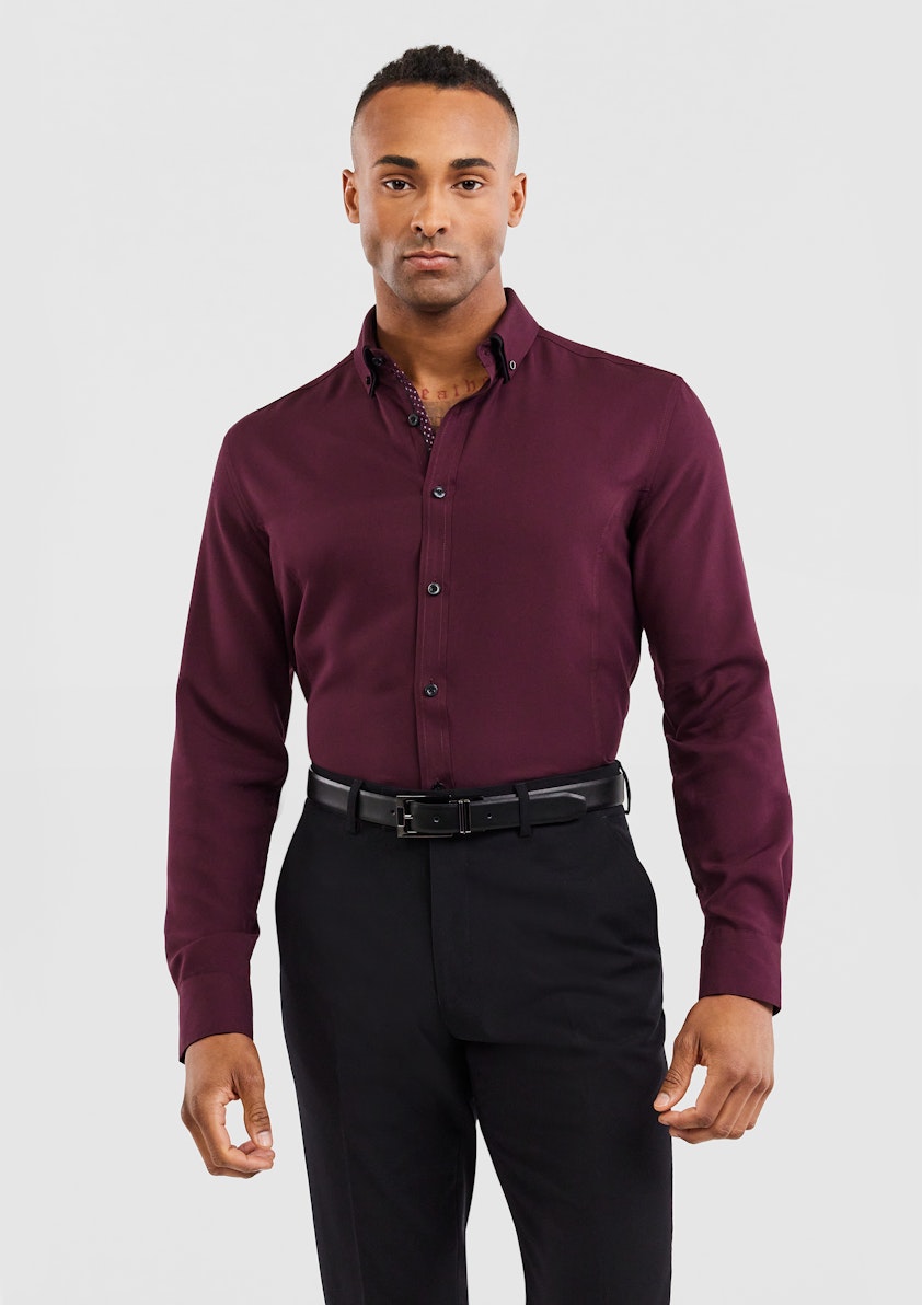 Mercer Bamboo Shirt