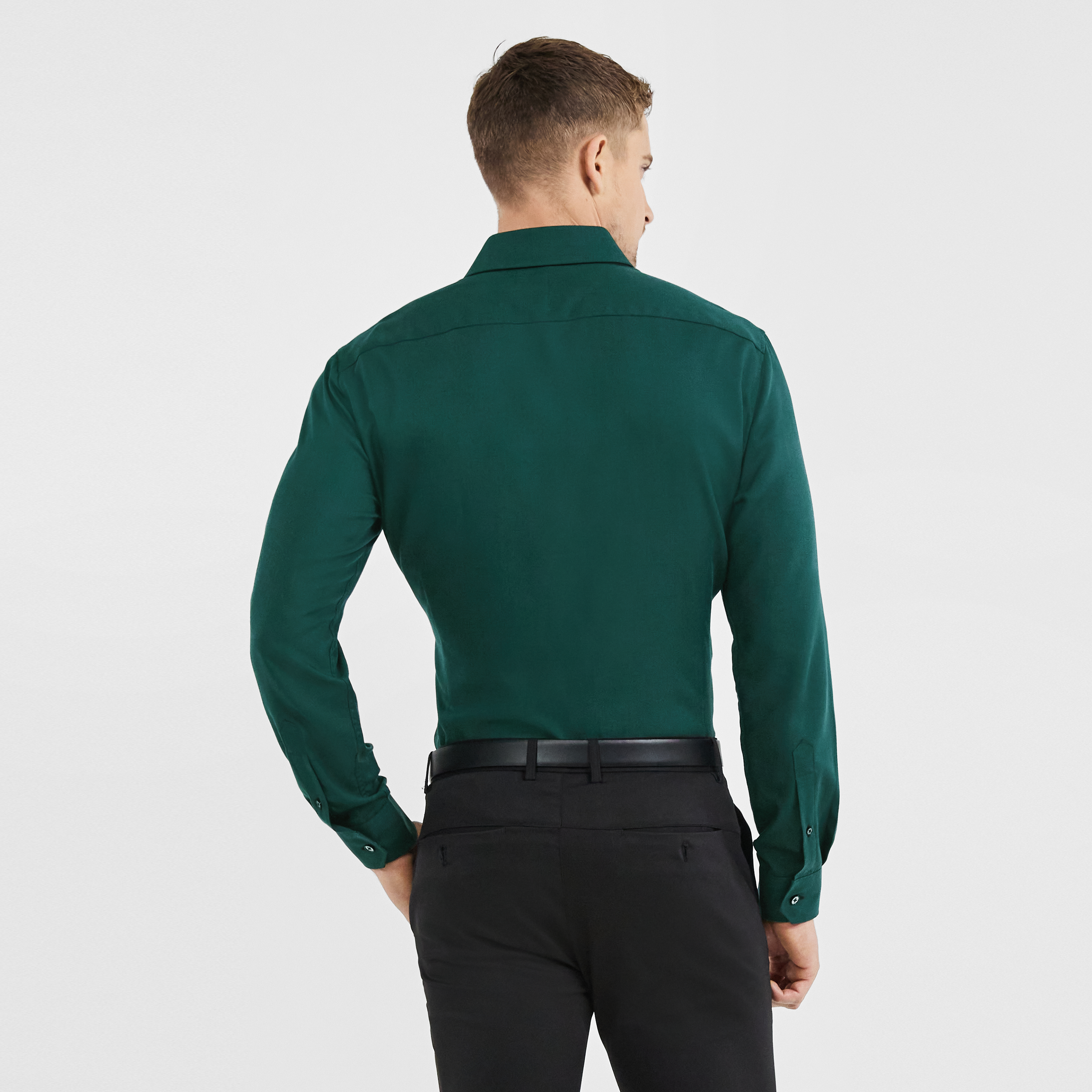 bamboo button down shirts