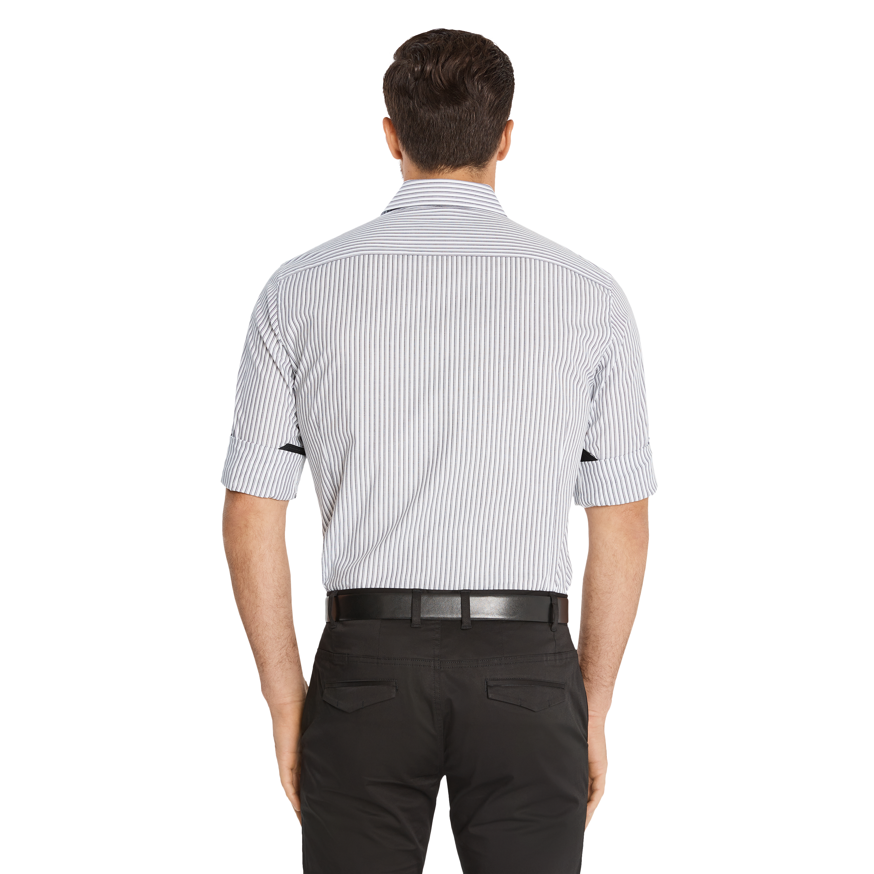 side stripe shirt