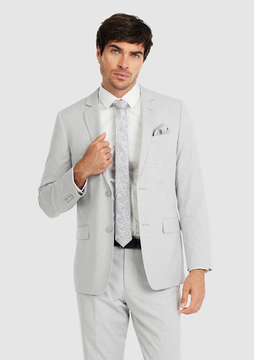 Caleb Slim Stretch Suit Jacket