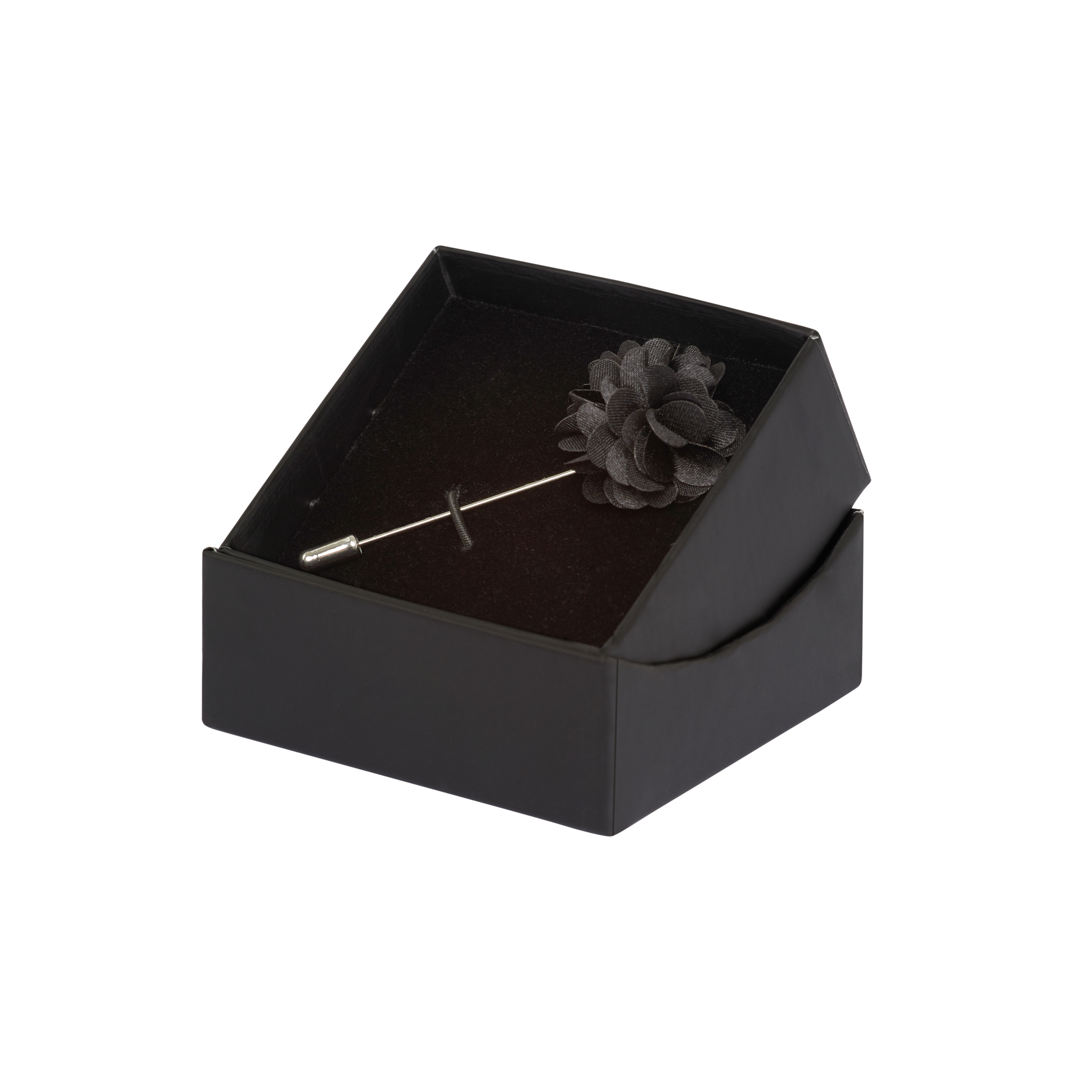 Lestrade Flower Lapel Pin