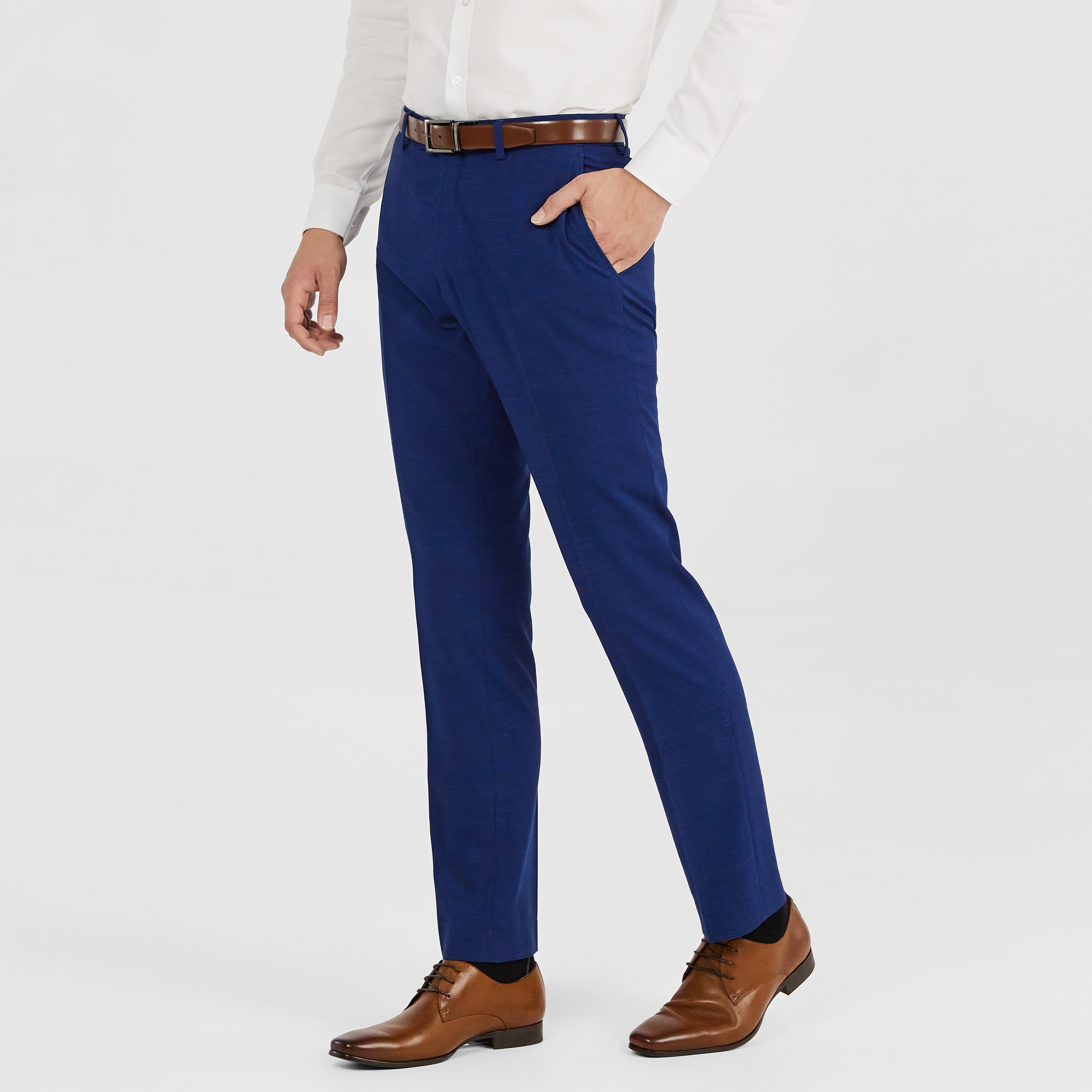 Blue Tait Stretch Pant | Men's Bottom 
