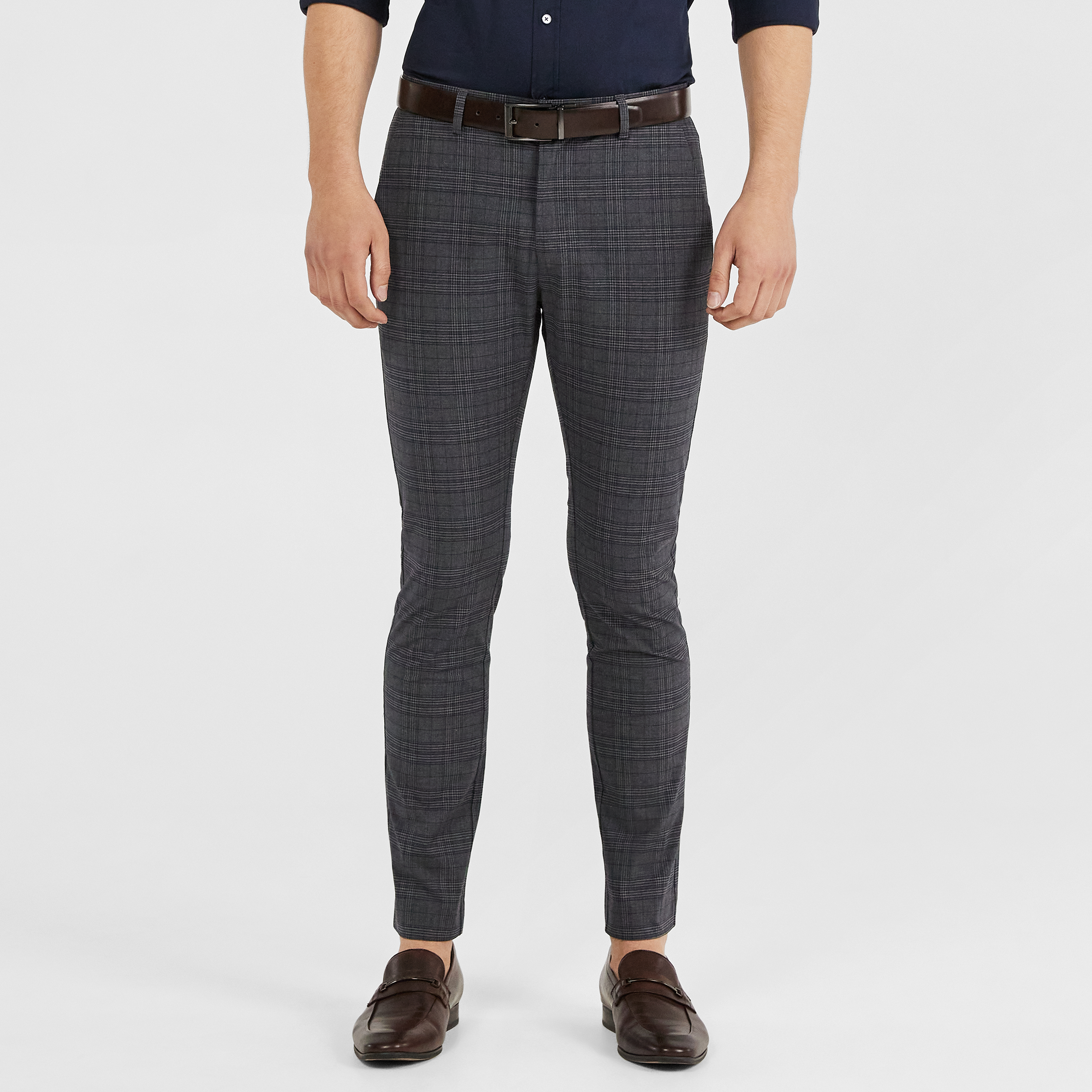 Men's Check Pants | Shop Pants 