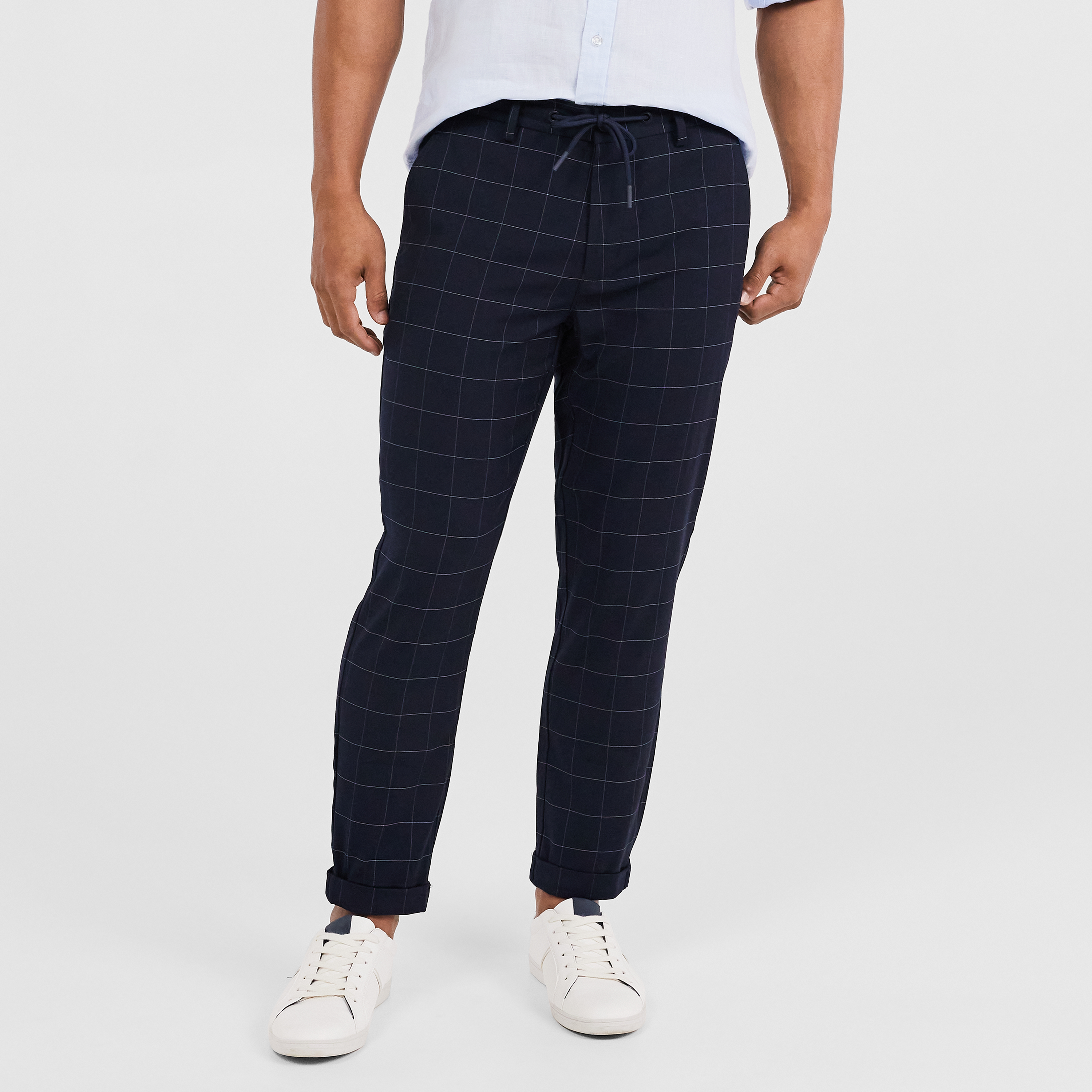 Men's Check Pants | Shop Pants 