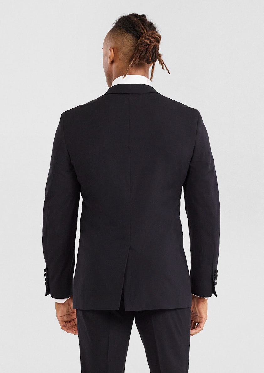 Black Summit Tuxedo Jacket