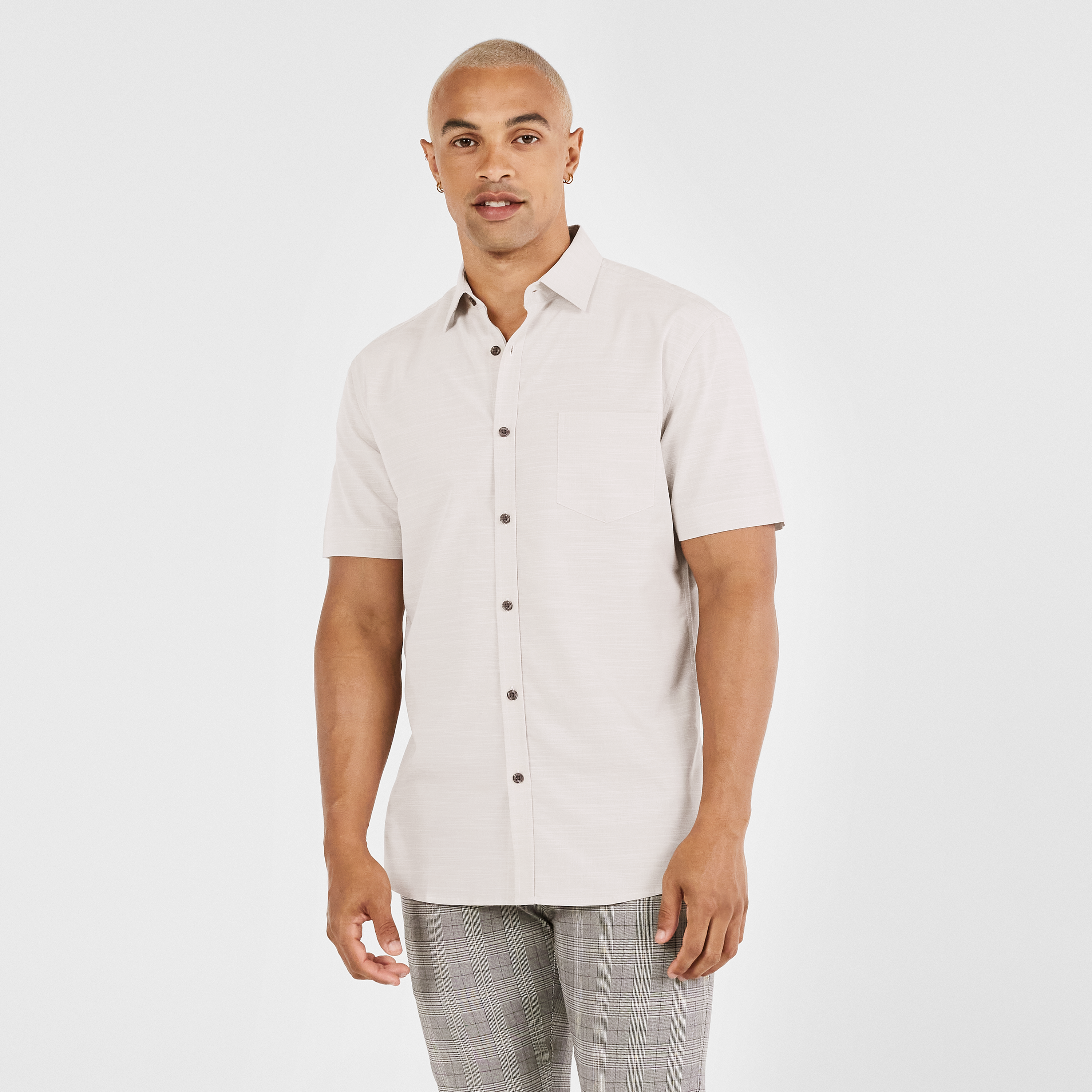 Men's Short Sleeve Shirts | Work Shirts 