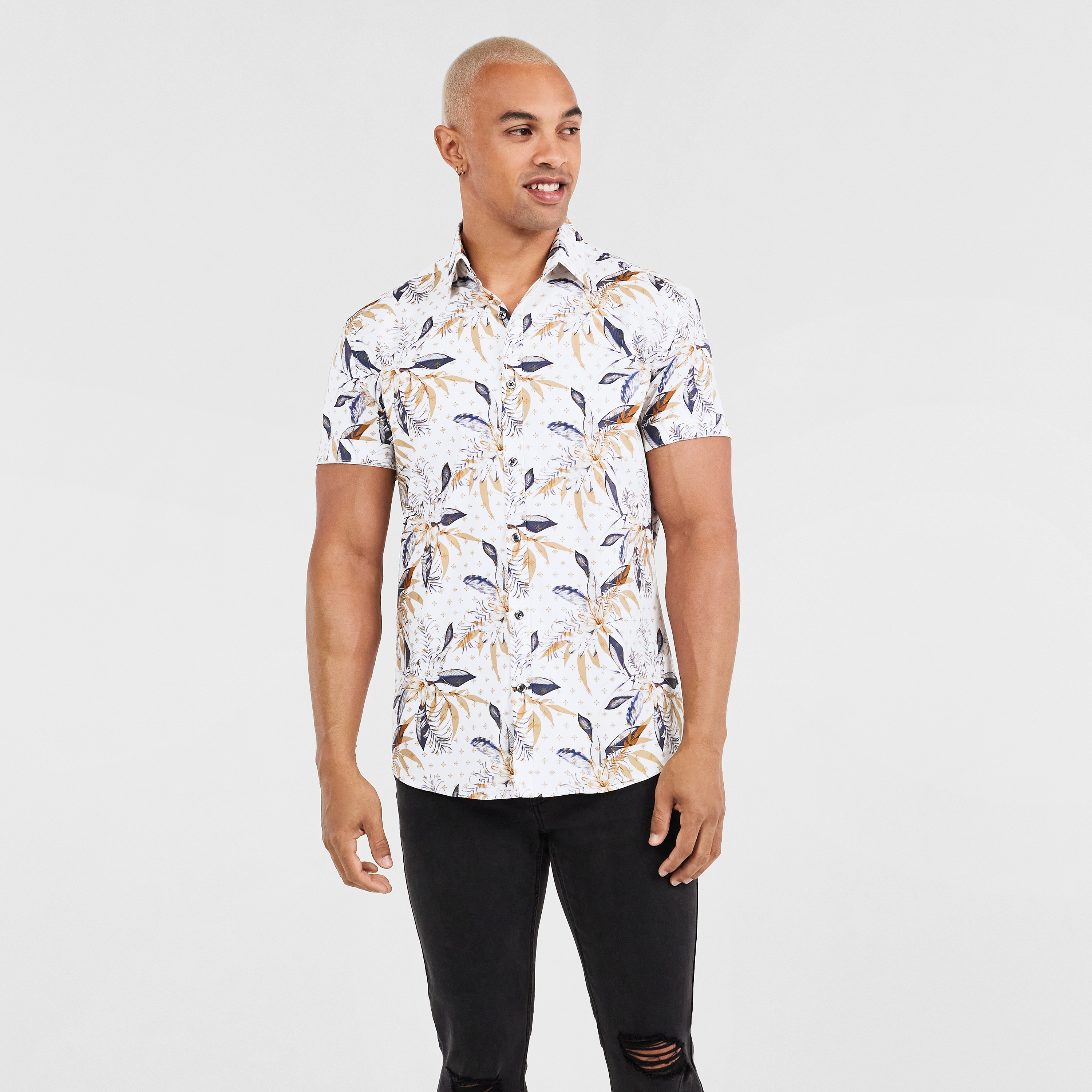 mens short sleeve shirts for sale