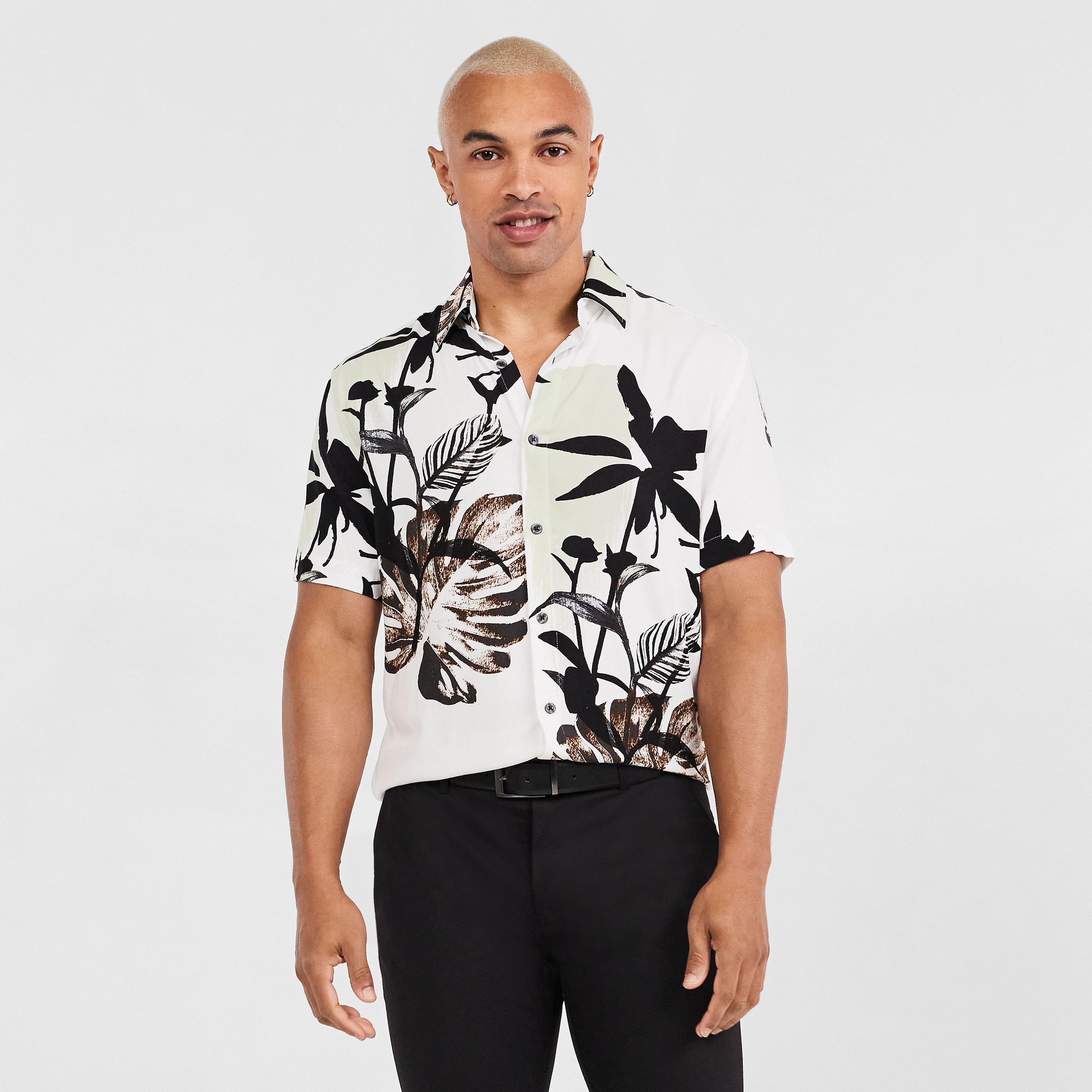 Men's Short Sleeve Shirts | Work Shirts 