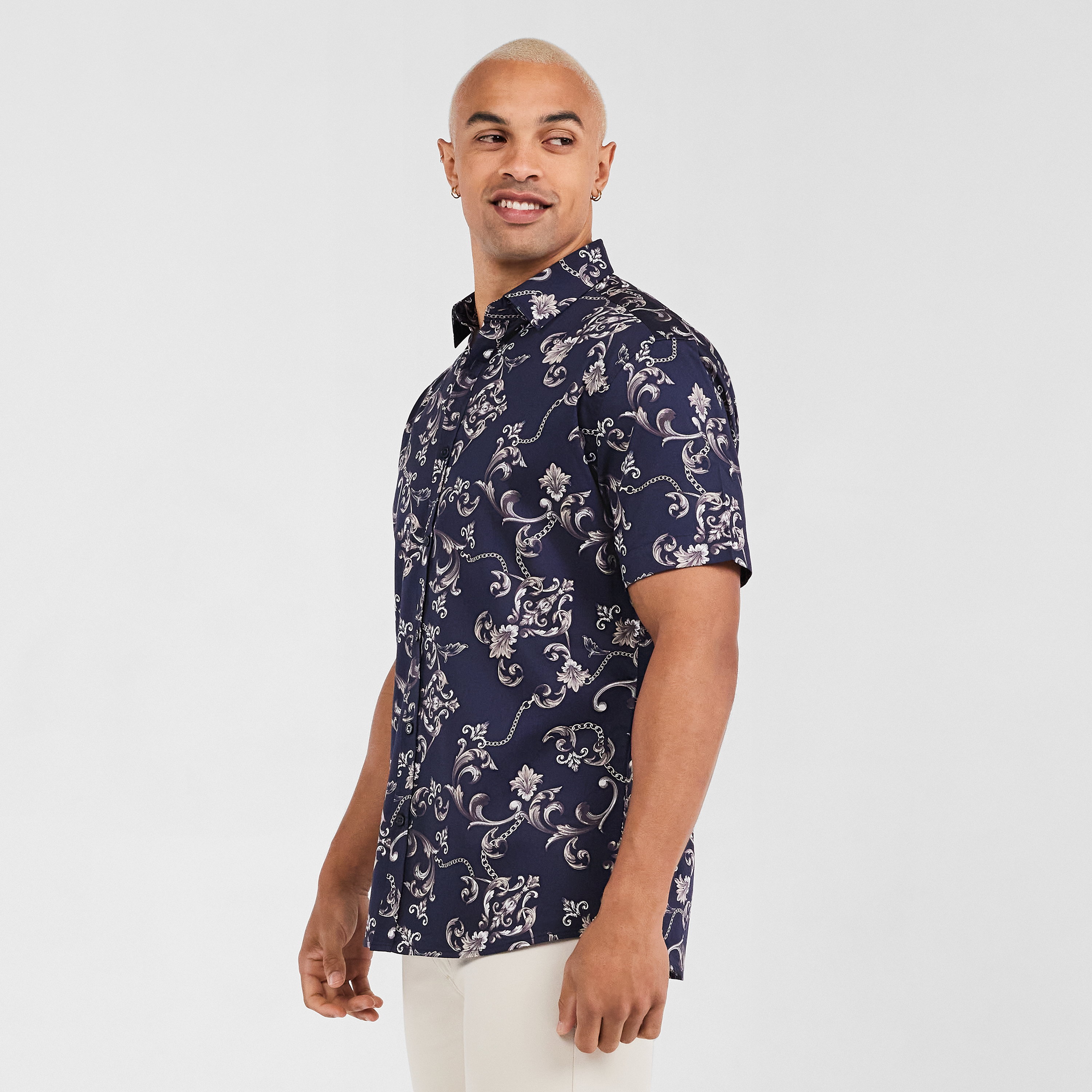 Midnight Playa Shirt | Men's Tops 