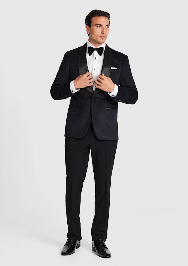 Black Tie Tuxedo
