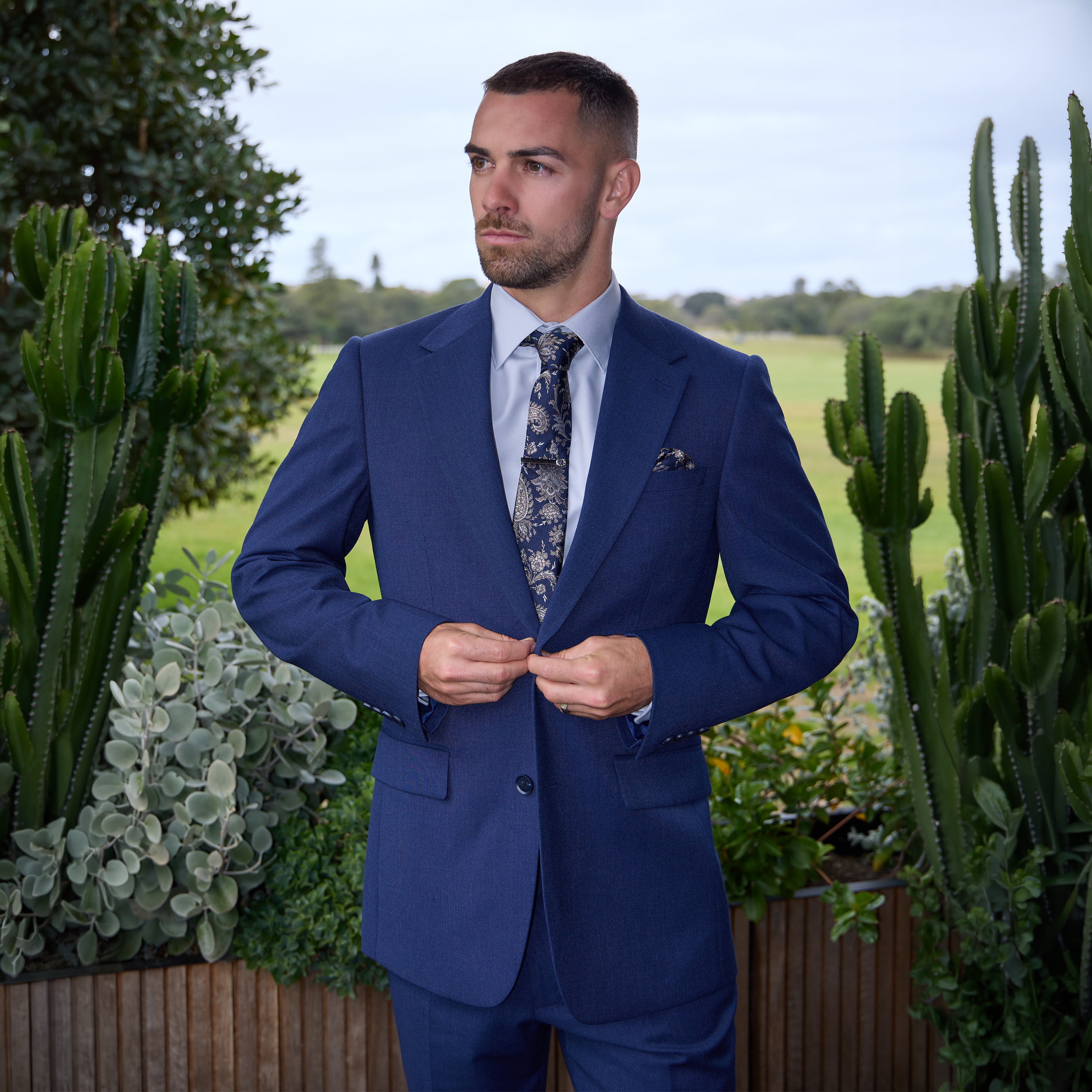  CUP DAY BLUE