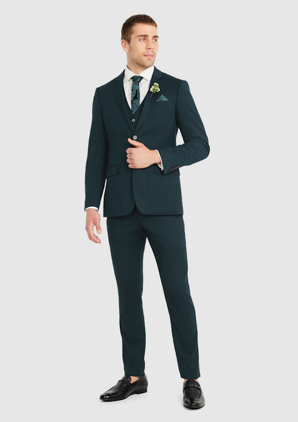 Slim Formal Occasion Suit