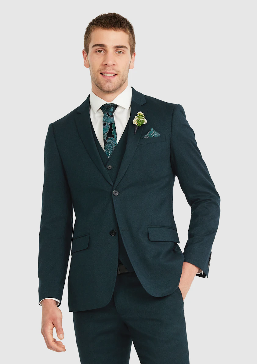 Slim Formal Occasion Suit