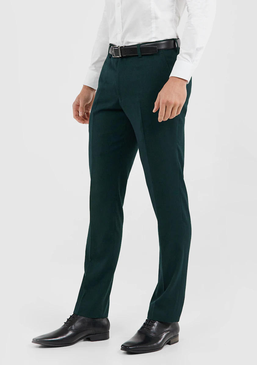 Slim Formal Occasion Suit