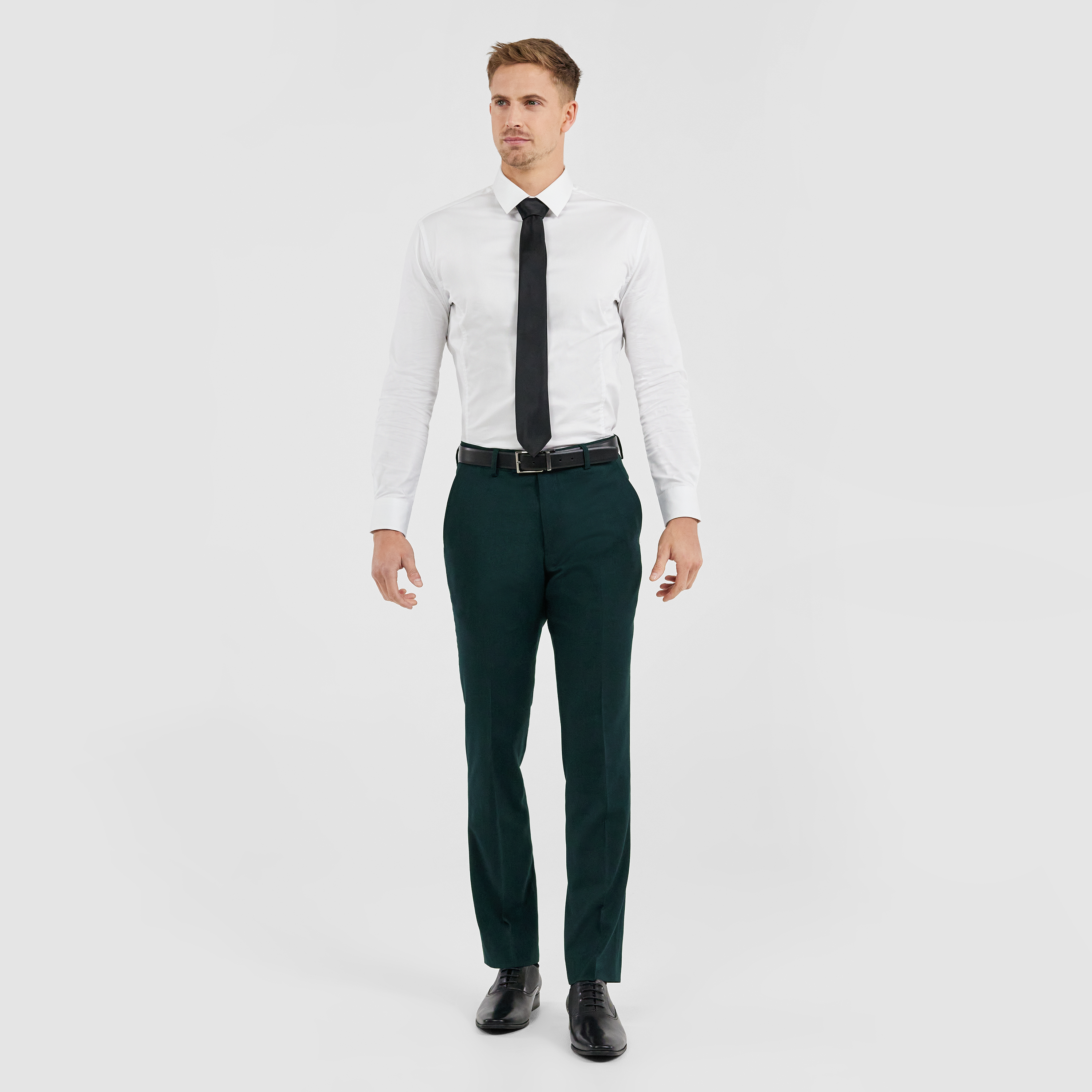  Slim Formal Occasion Suit