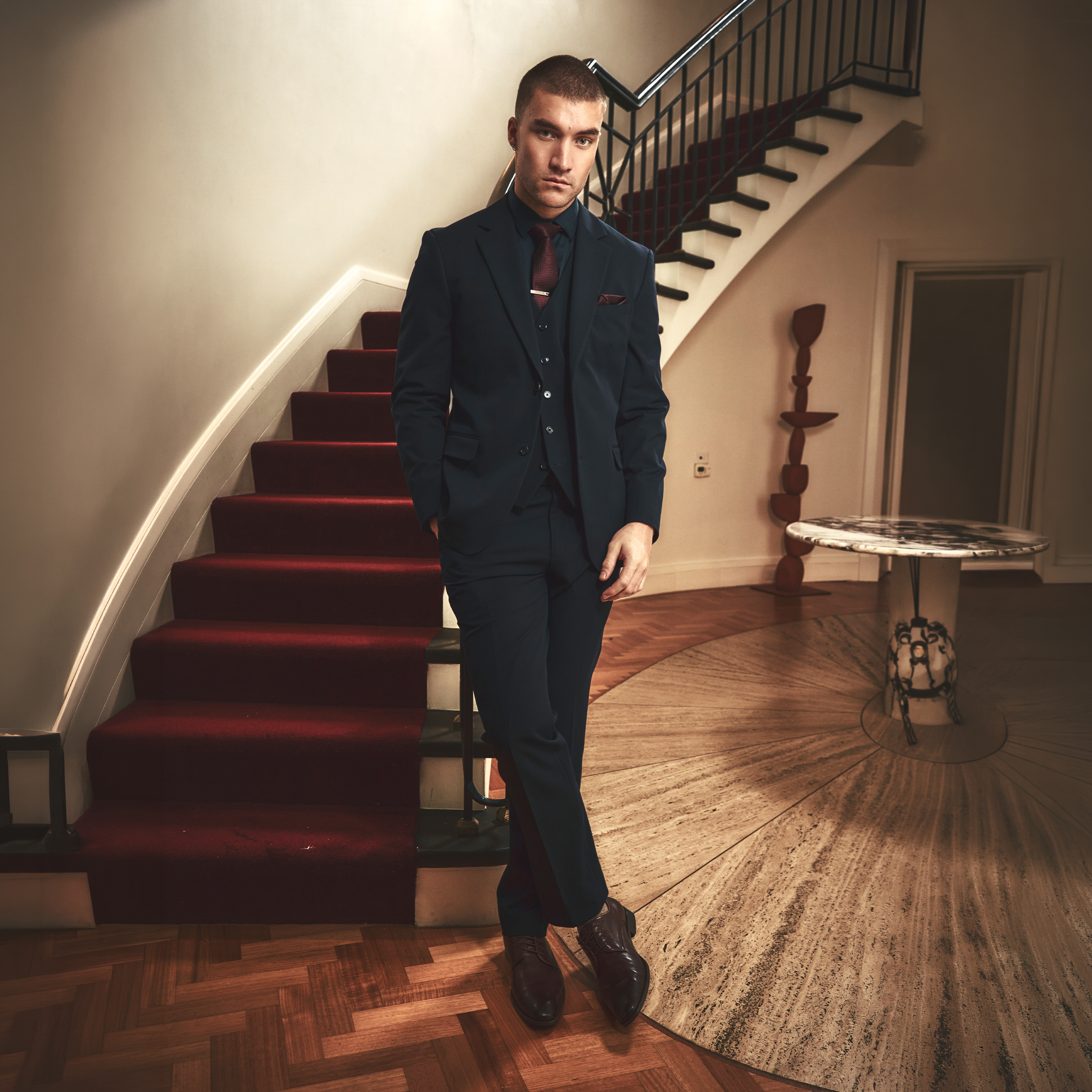  Modern Formal