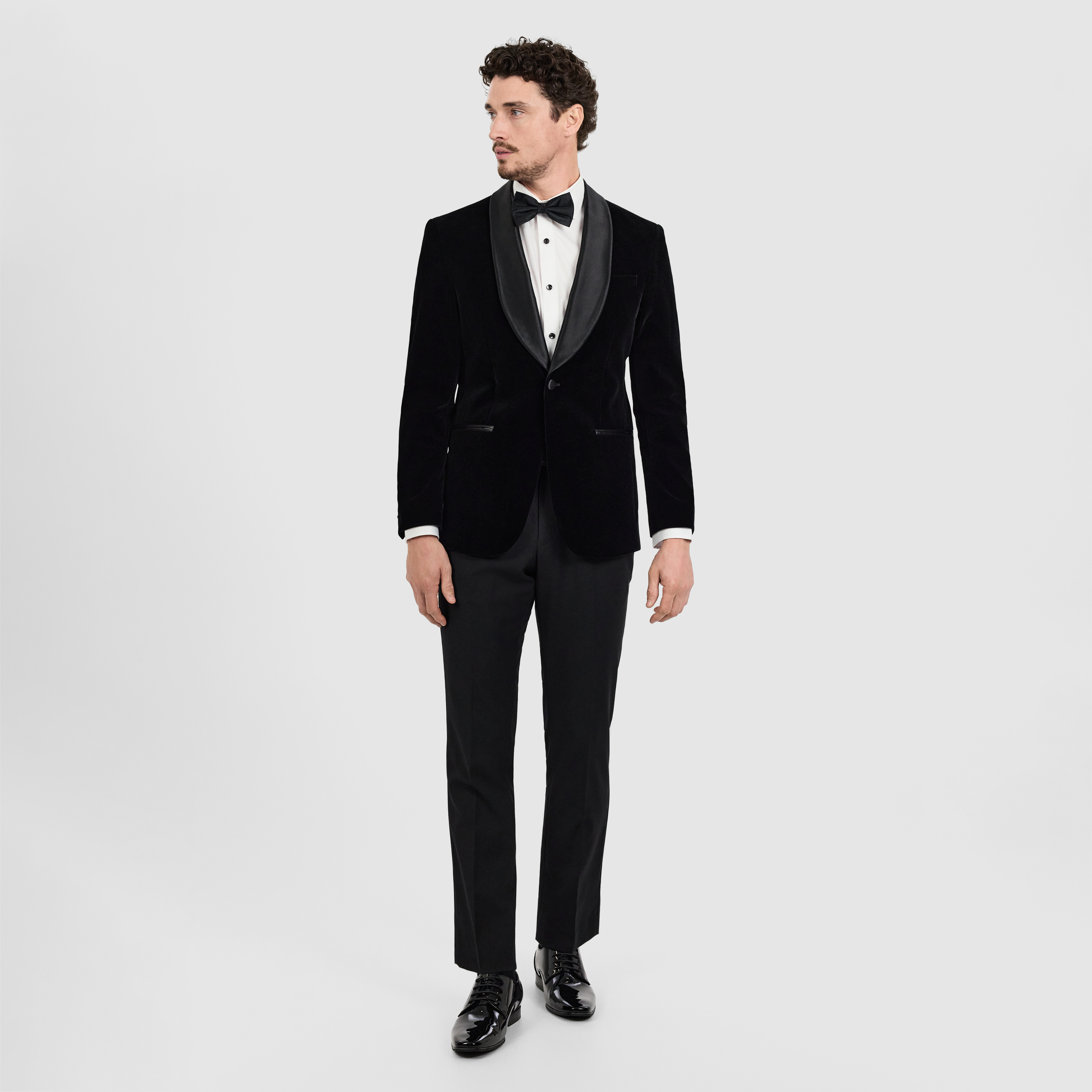  Obsidian Tuxedo