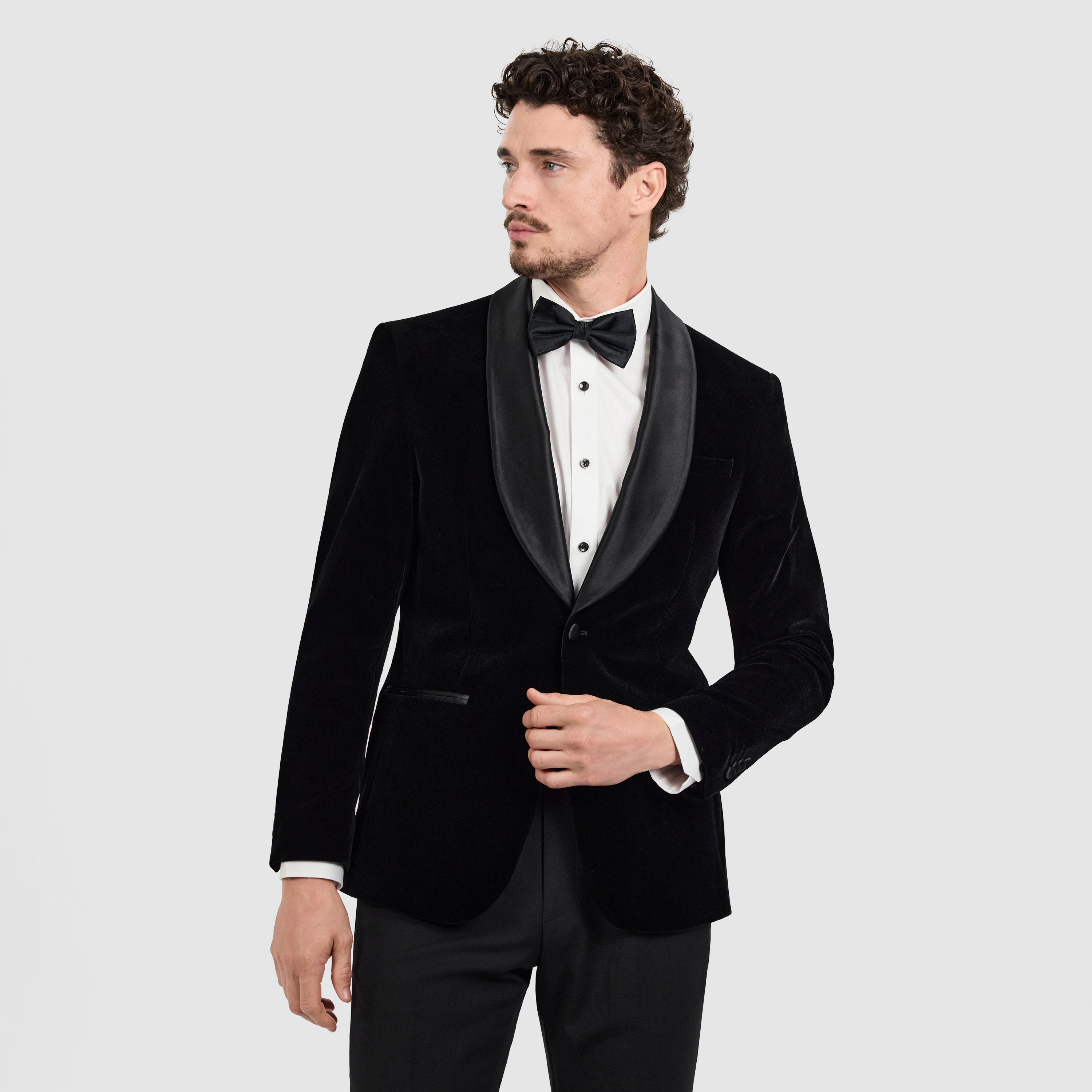  Obsidian Tuxedo