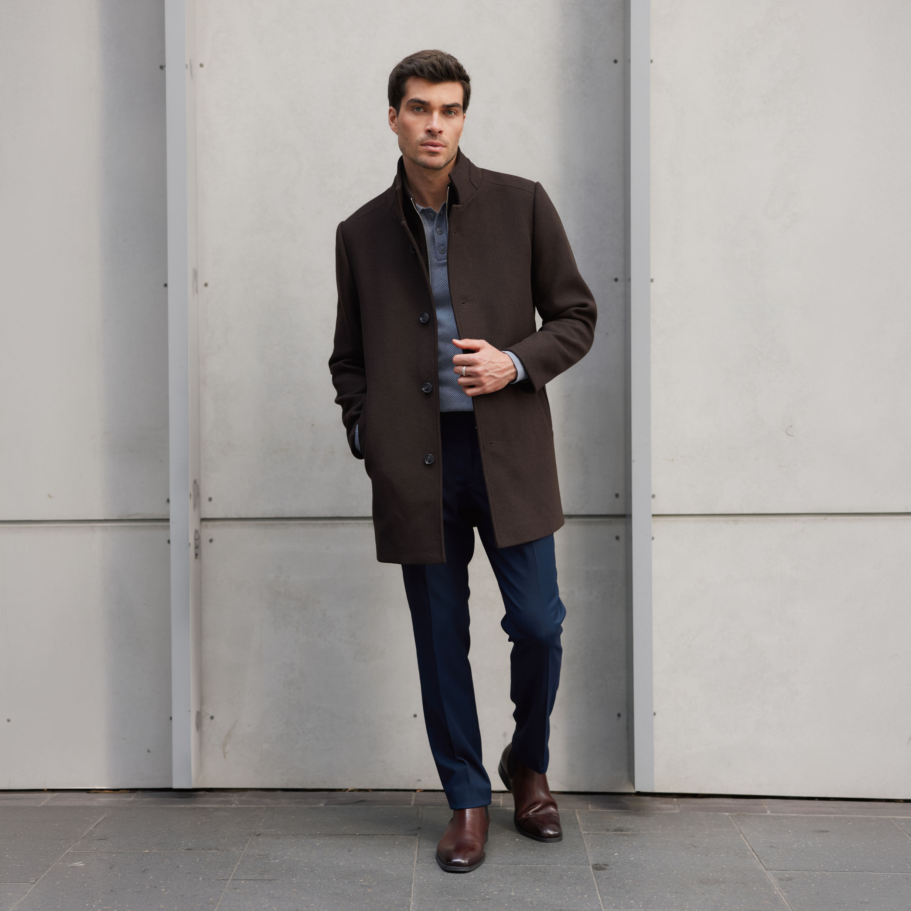  Off-Duty Uniform