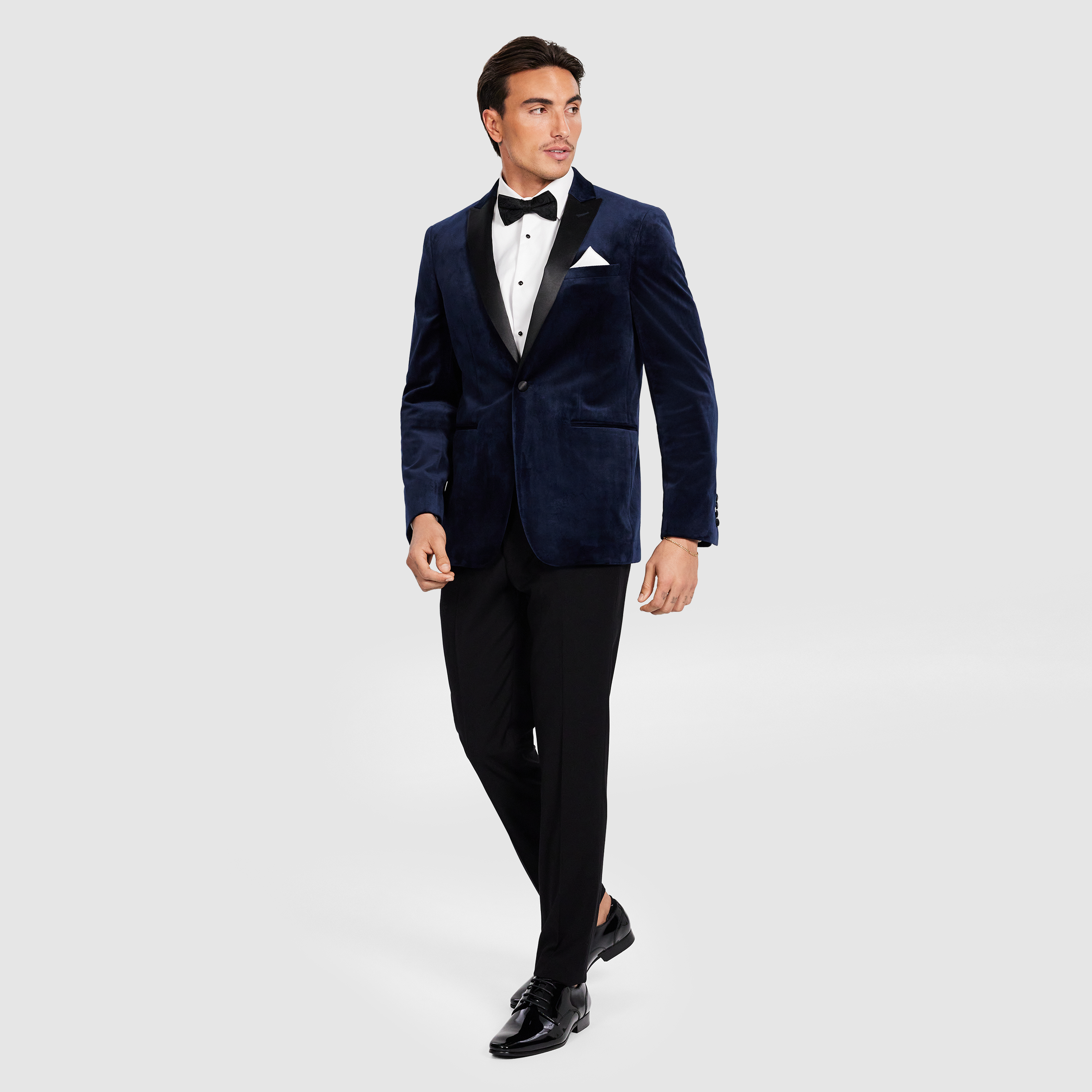 Velvet Party Tuxedo
