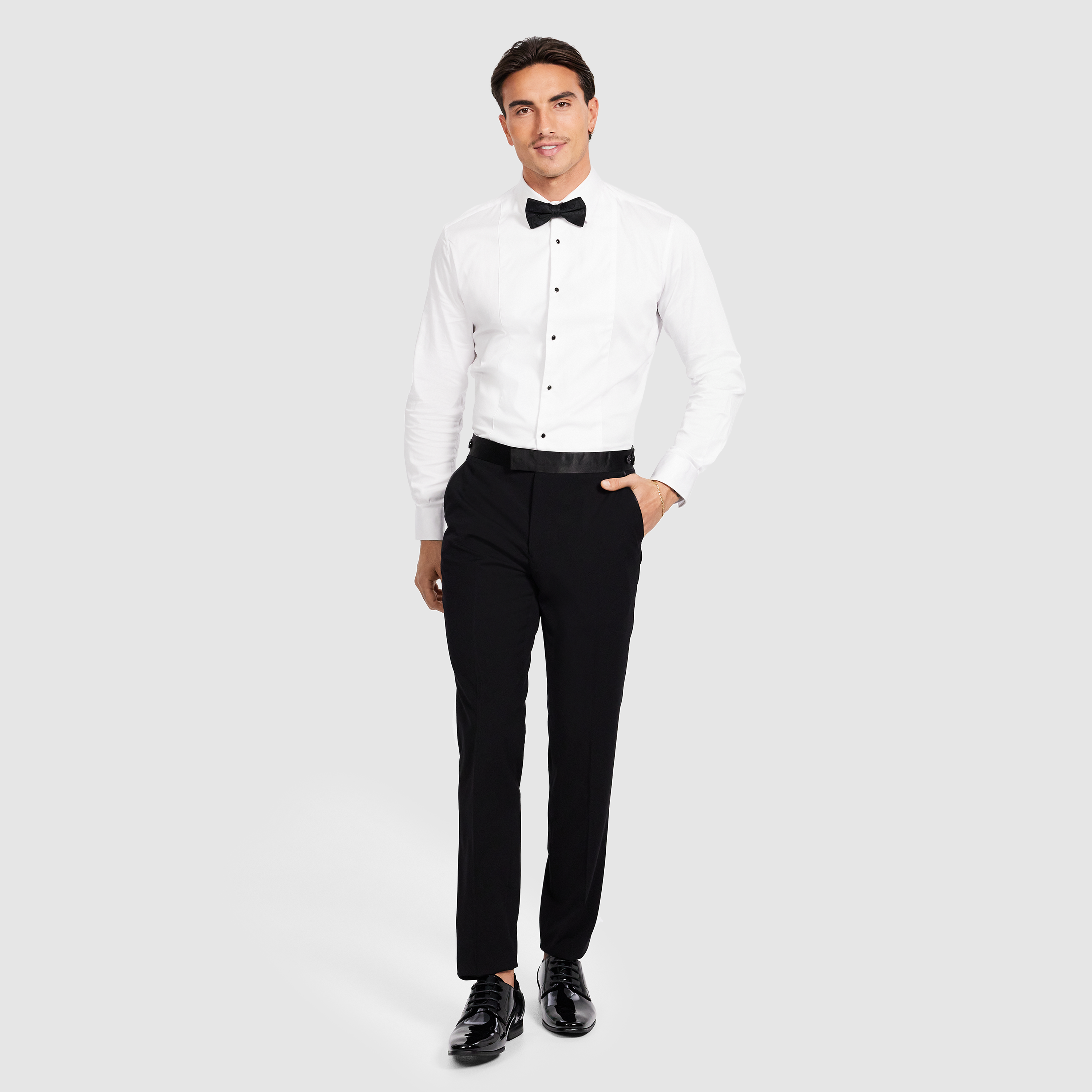  Velvet Party Tuxedo