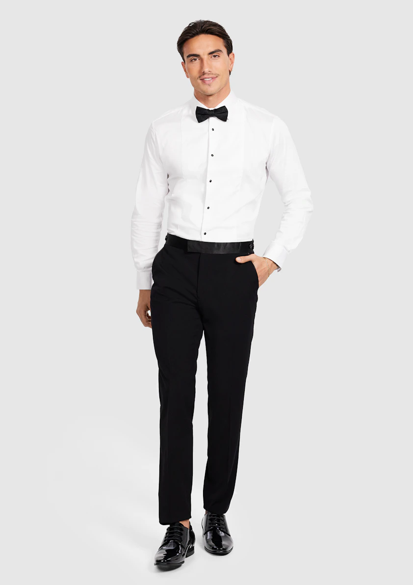 Velvet Party Tuxedo