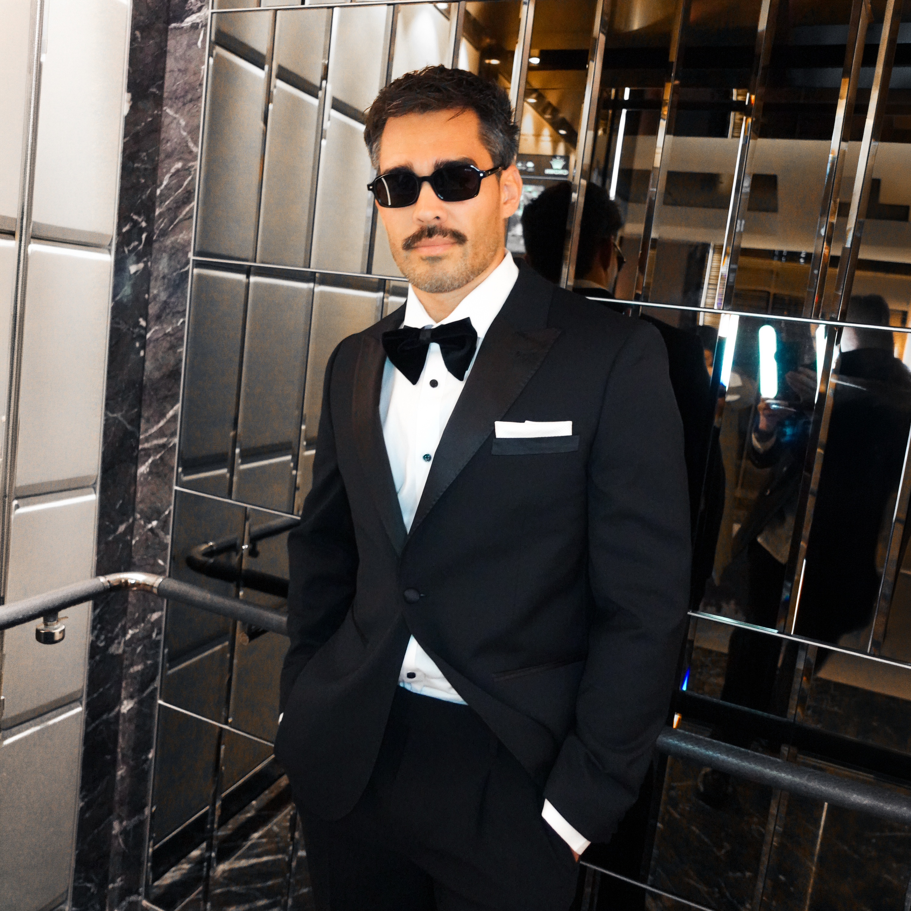 Black Tie Explained