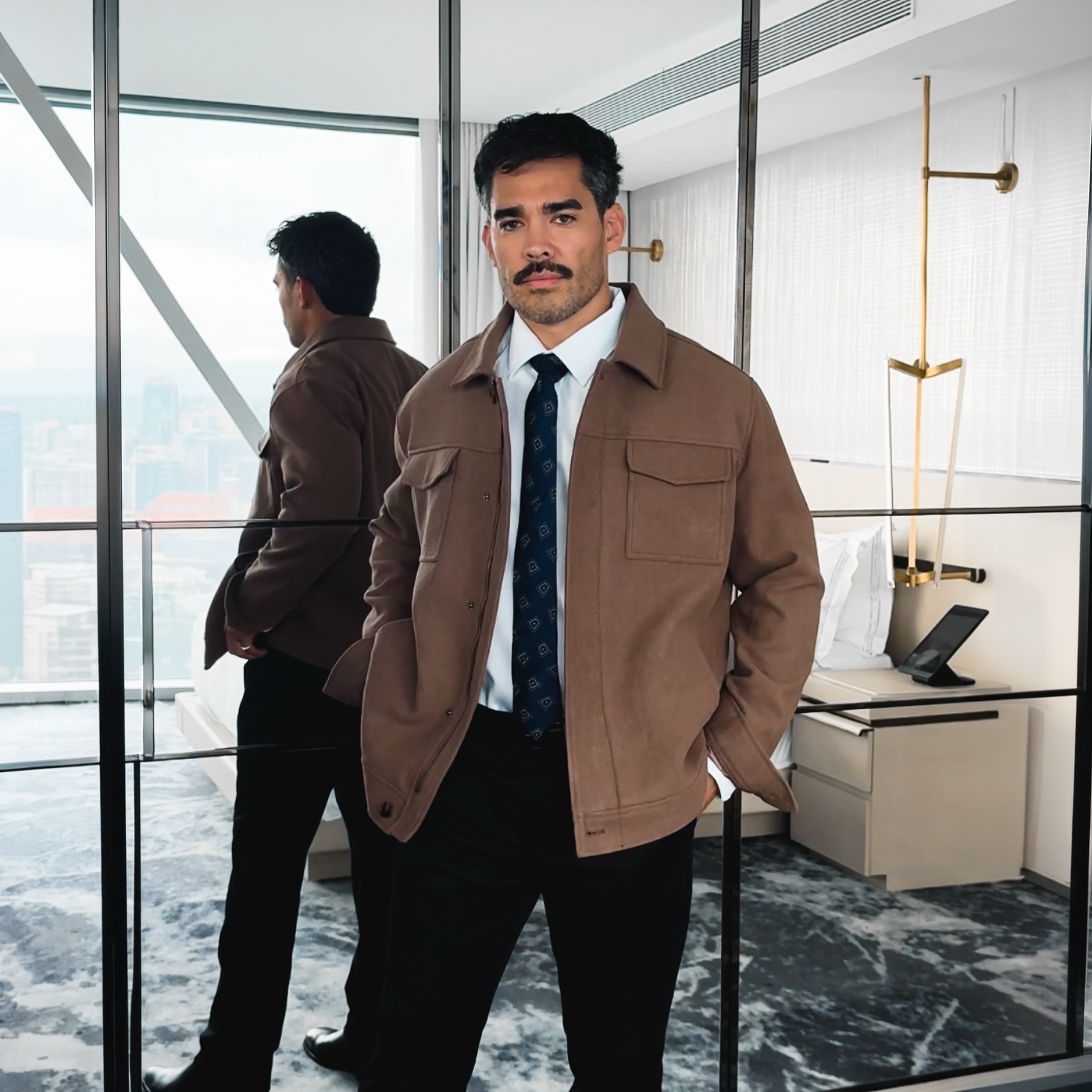 Jacket, All Occasions