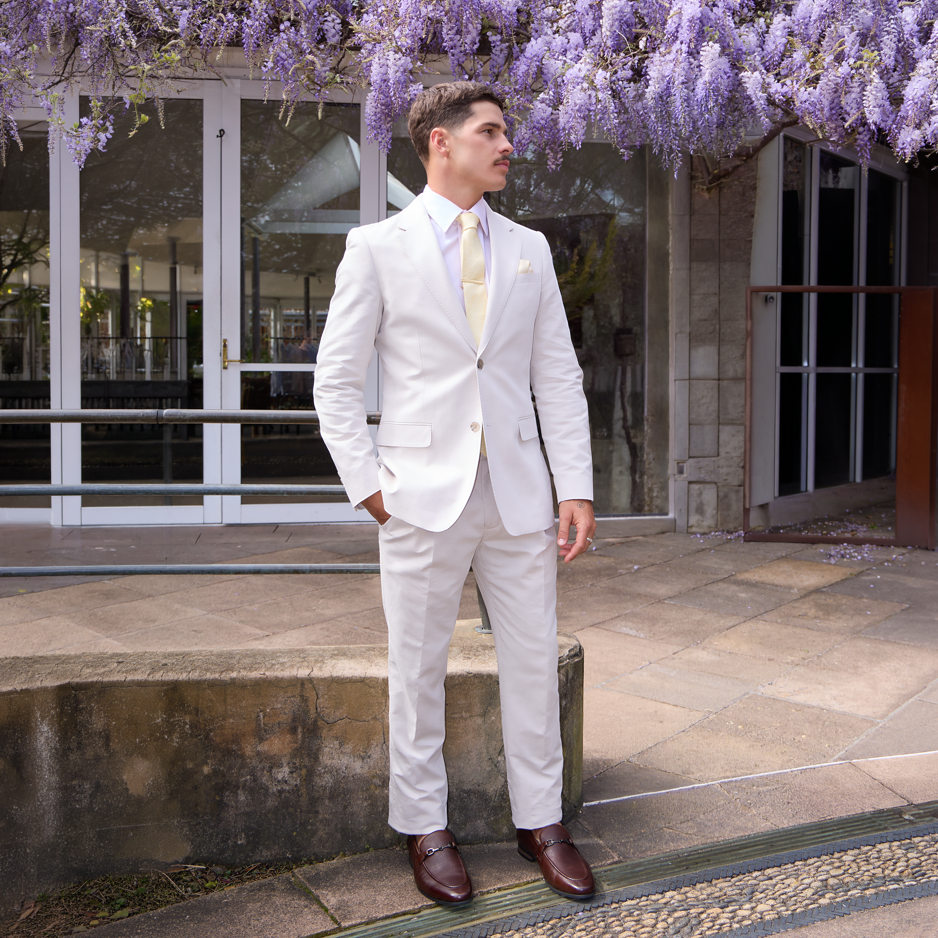  SHARP LINEN STYLE