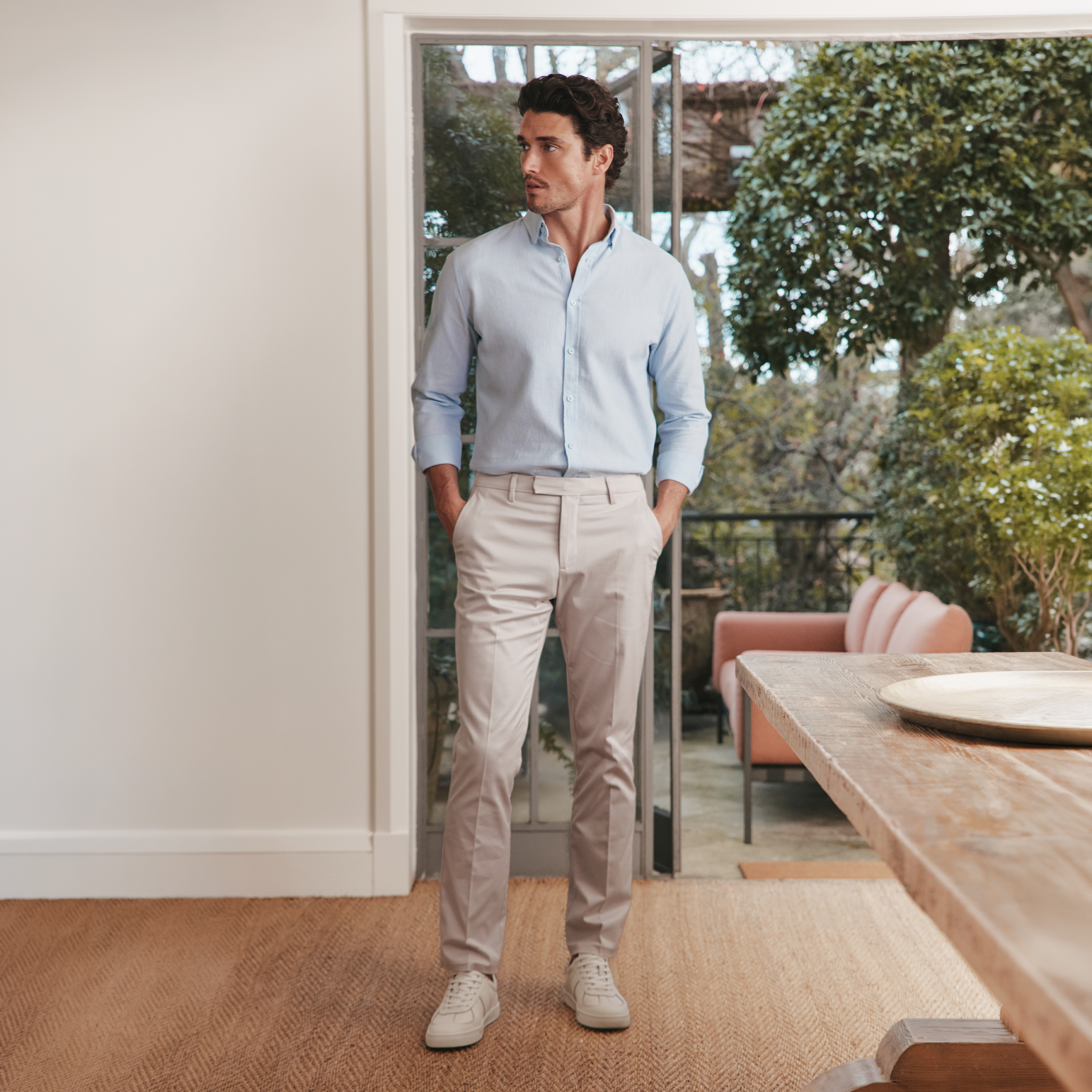  Smart Casual