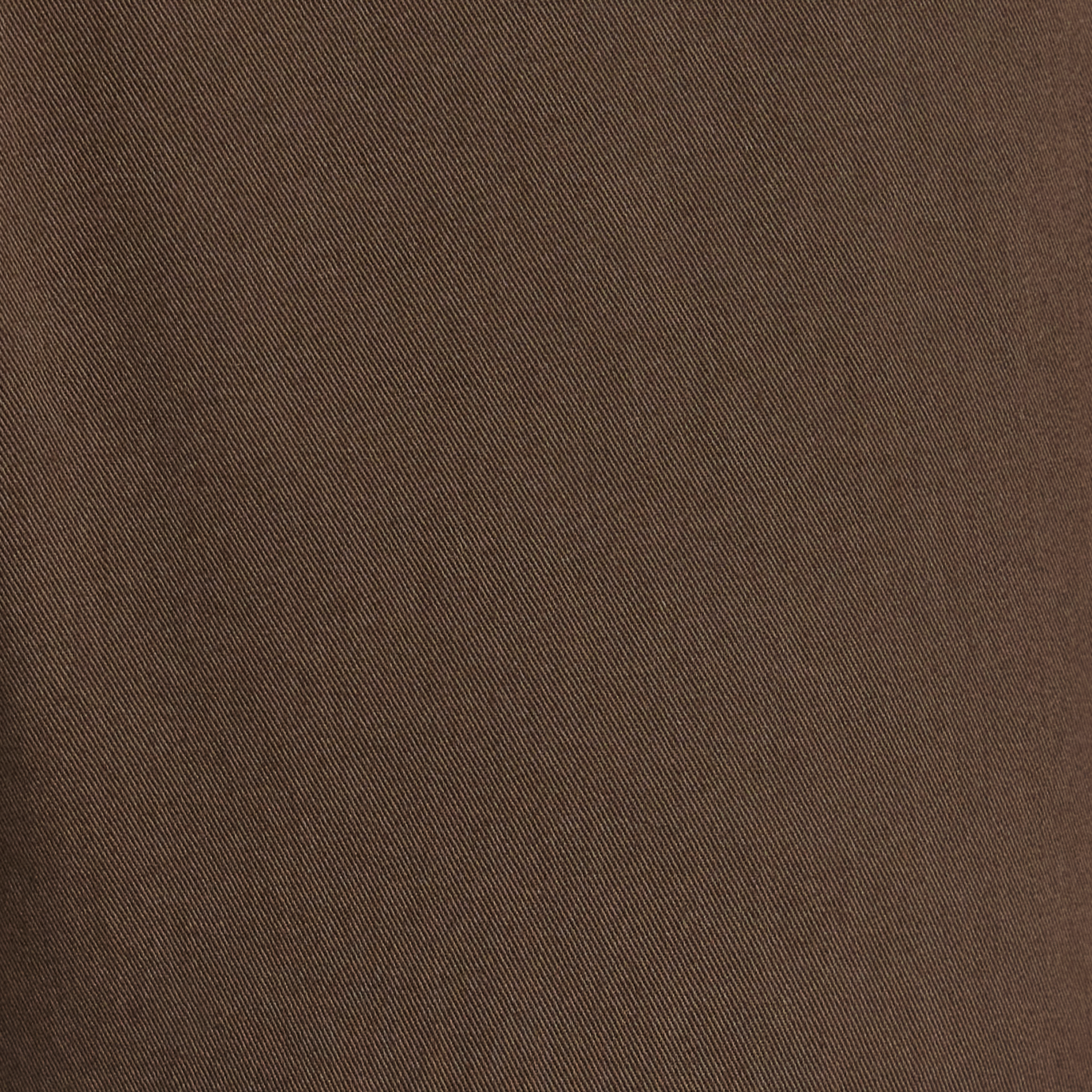 Mocha Zenith Slim Tapered Super Stretch Chino